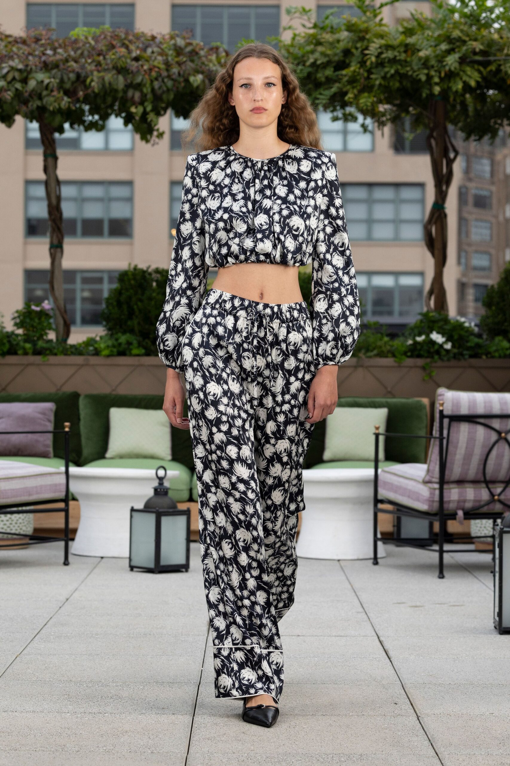 Cinq à Sept S/S 24 Look 185