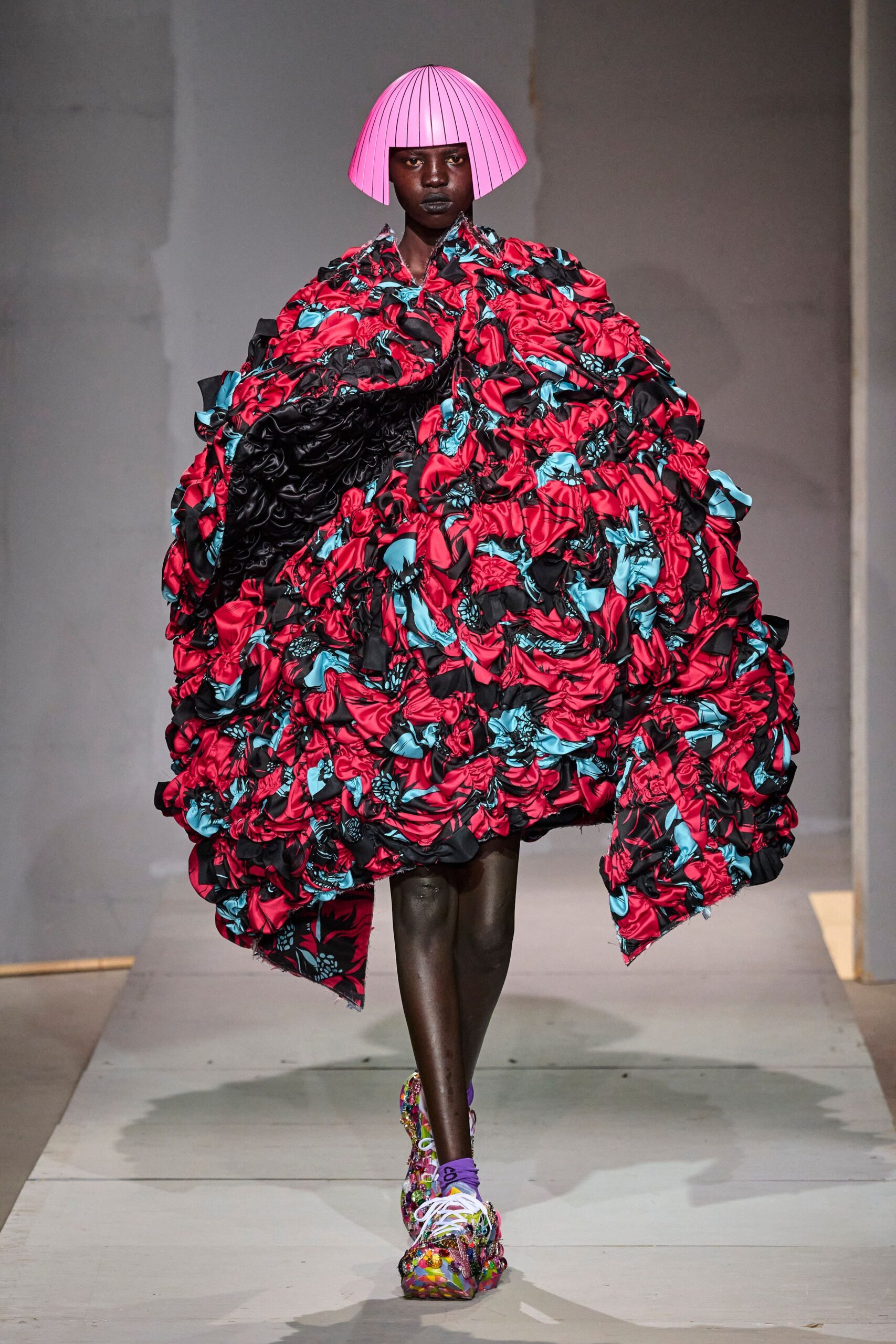 Comme des Garçons S/S 24 Look 192