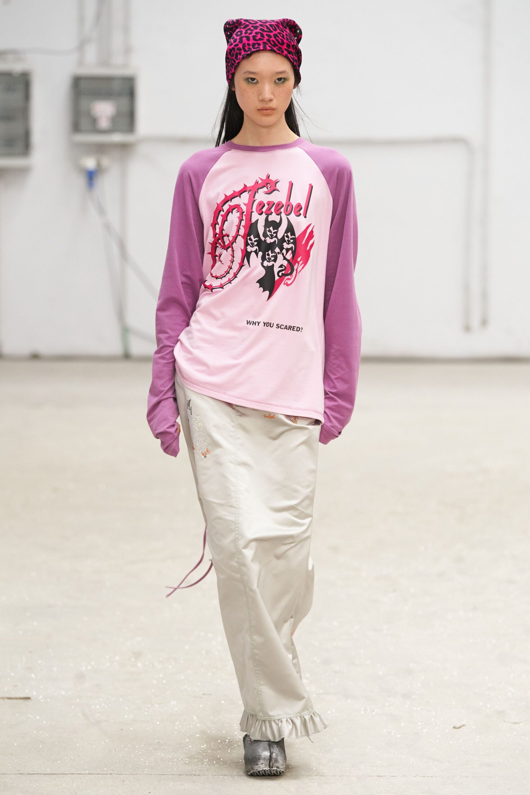 Cormio S/S 24 Look 121