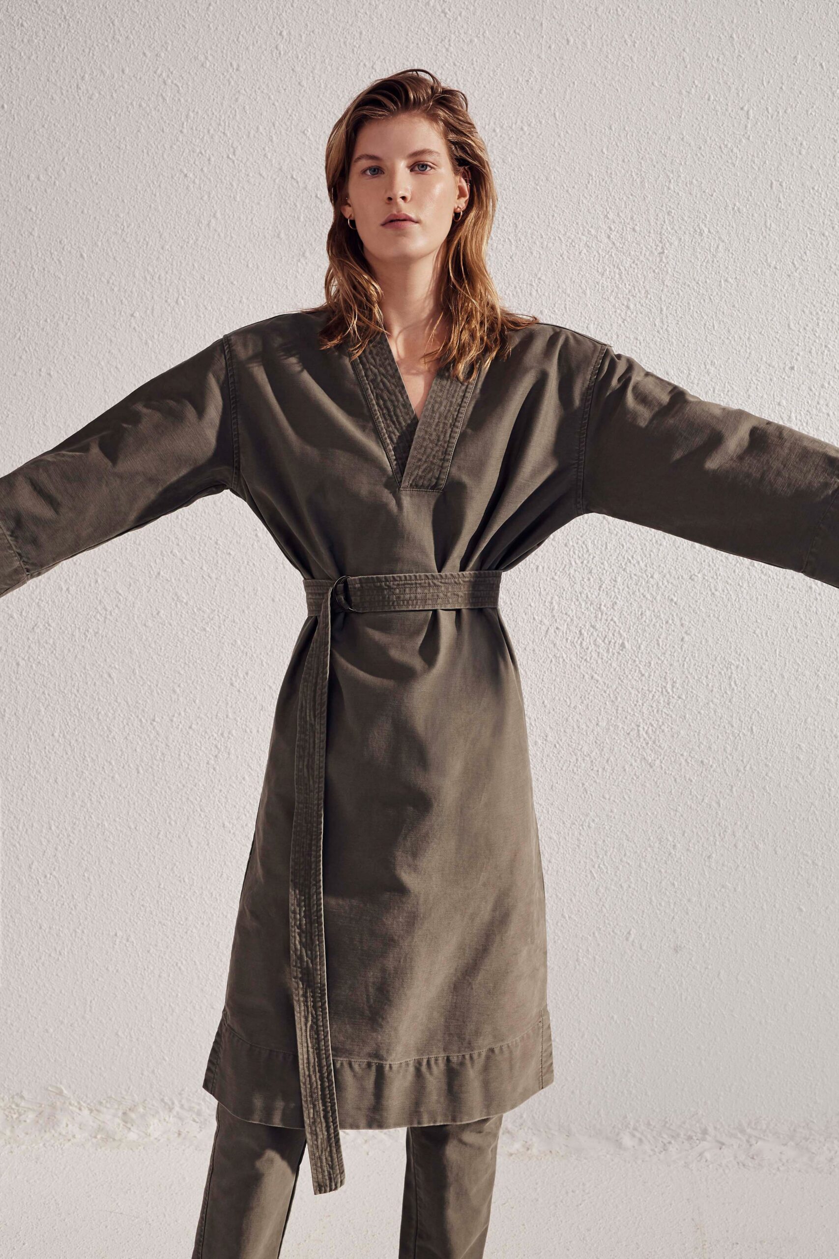 Bassike F/W 19 Look 115