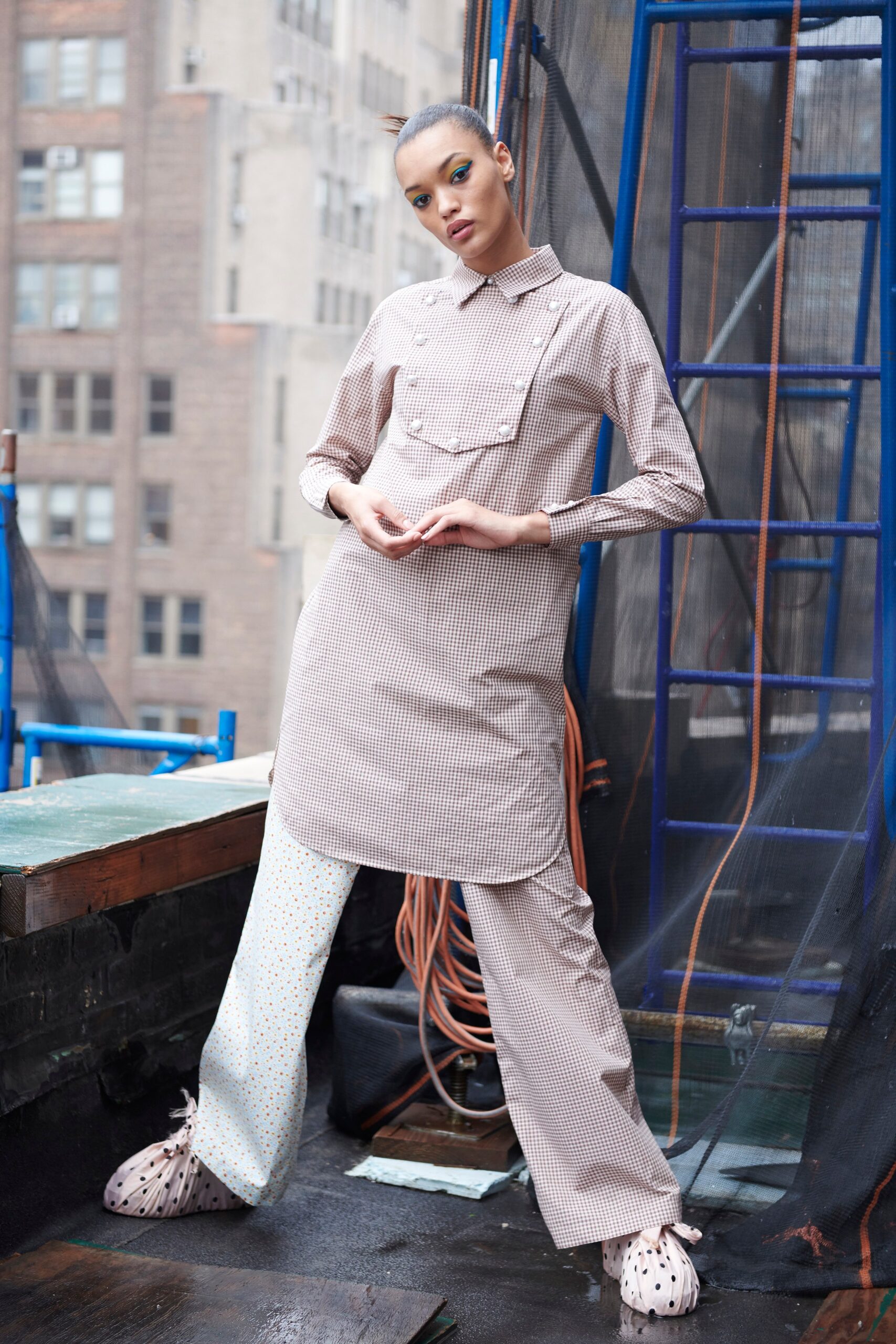 Batsheva S/S 21 Look 212