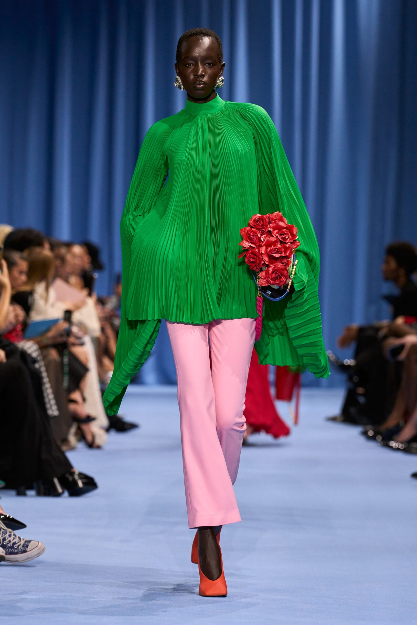 Balmain S/S 24 Look 124