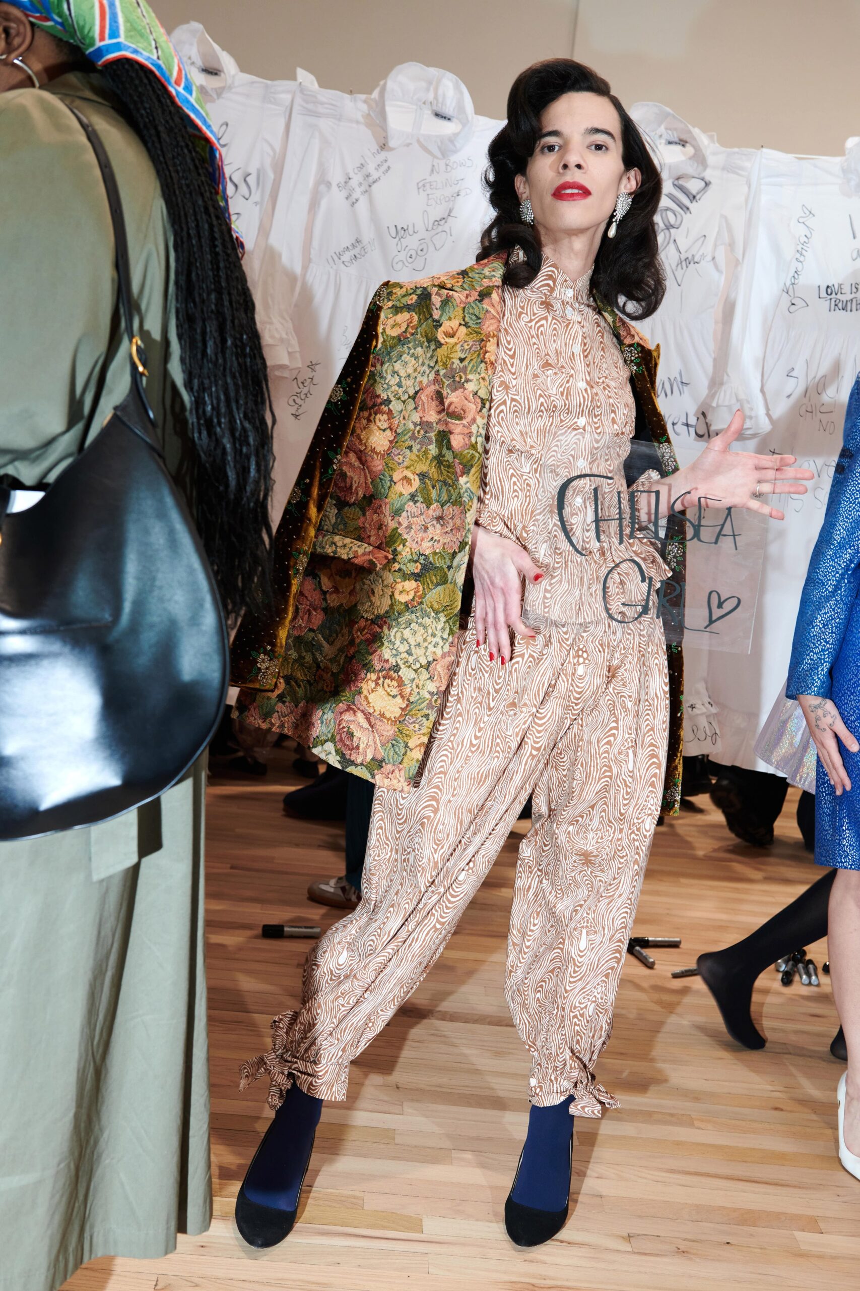 Batsheva F/W 23 Look 175