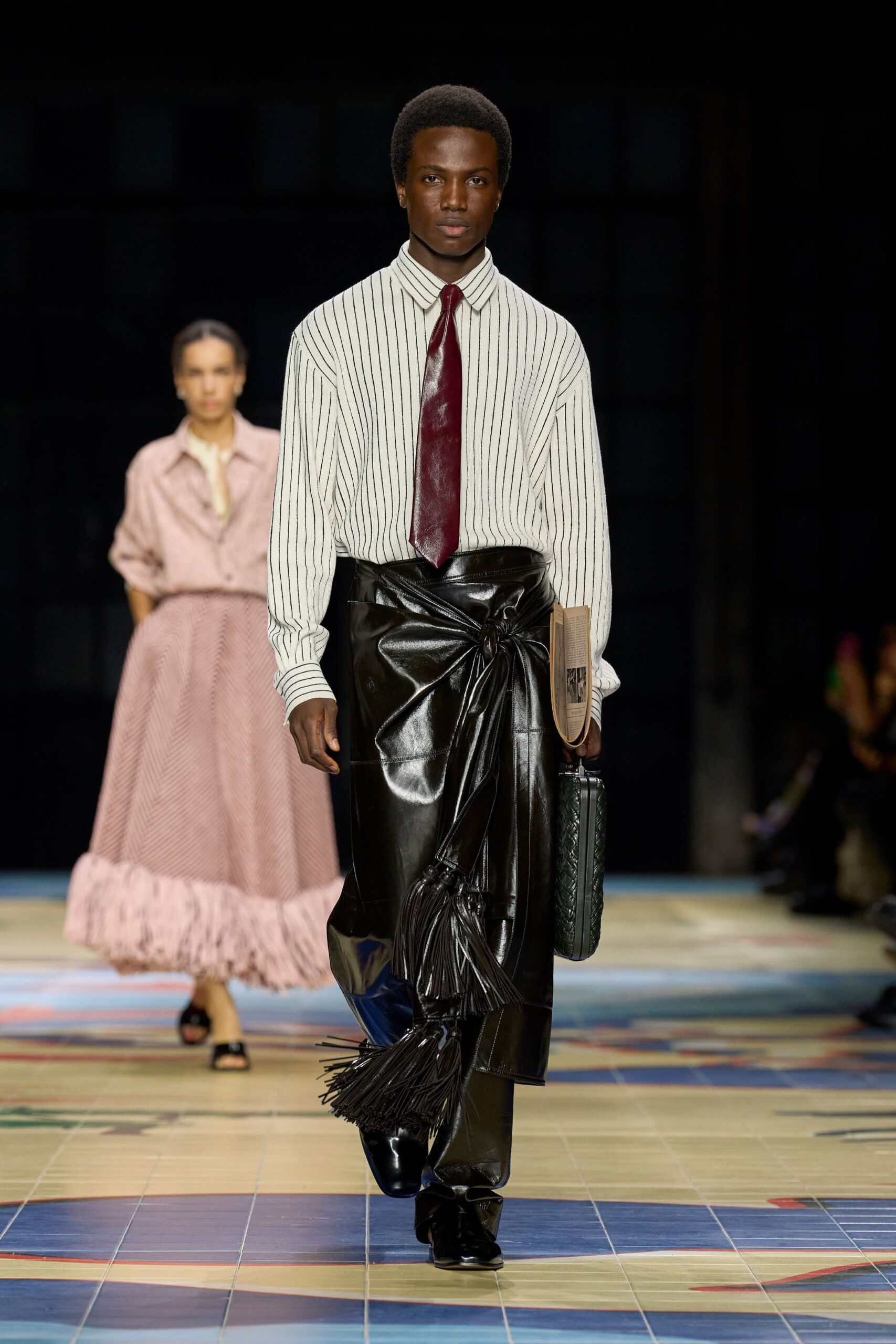 Bottega Veneta S/S 24 Look 131
