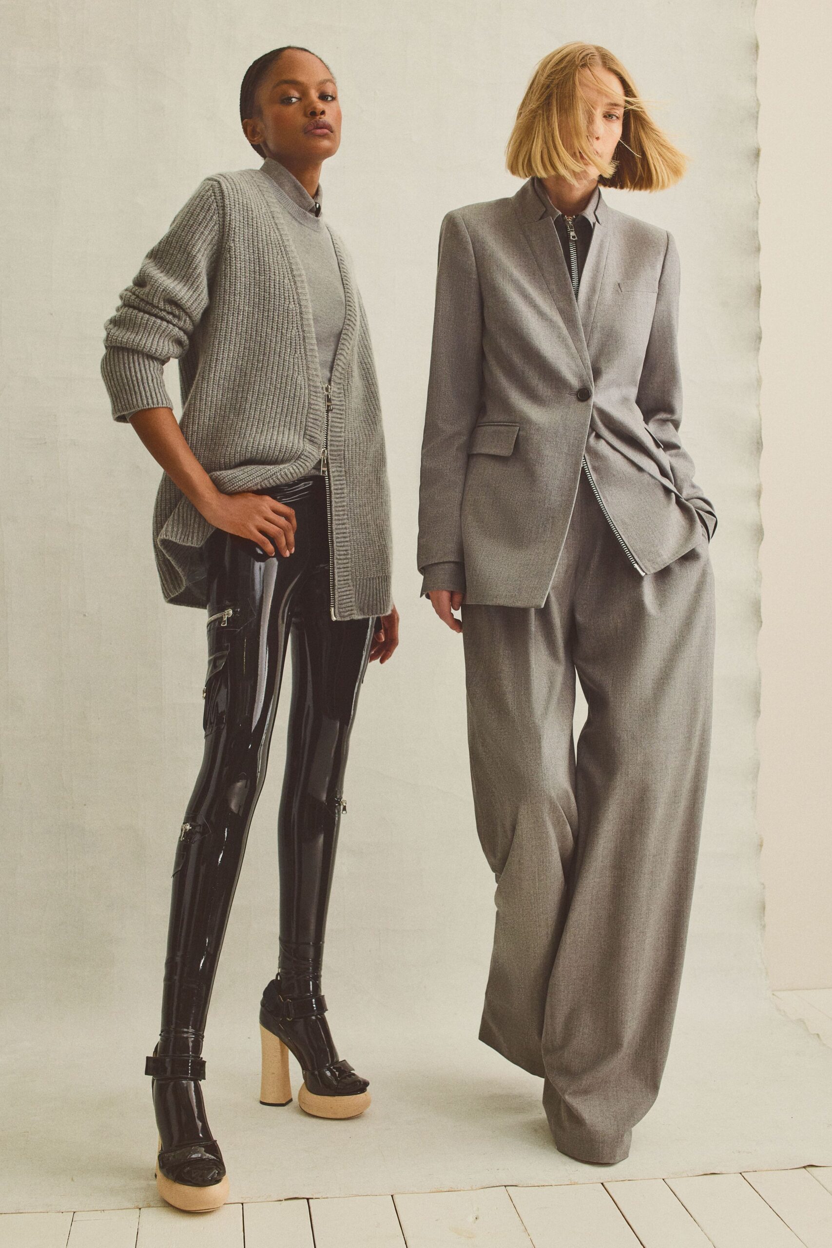 Brandon Maxwell F/W 23 Look 173