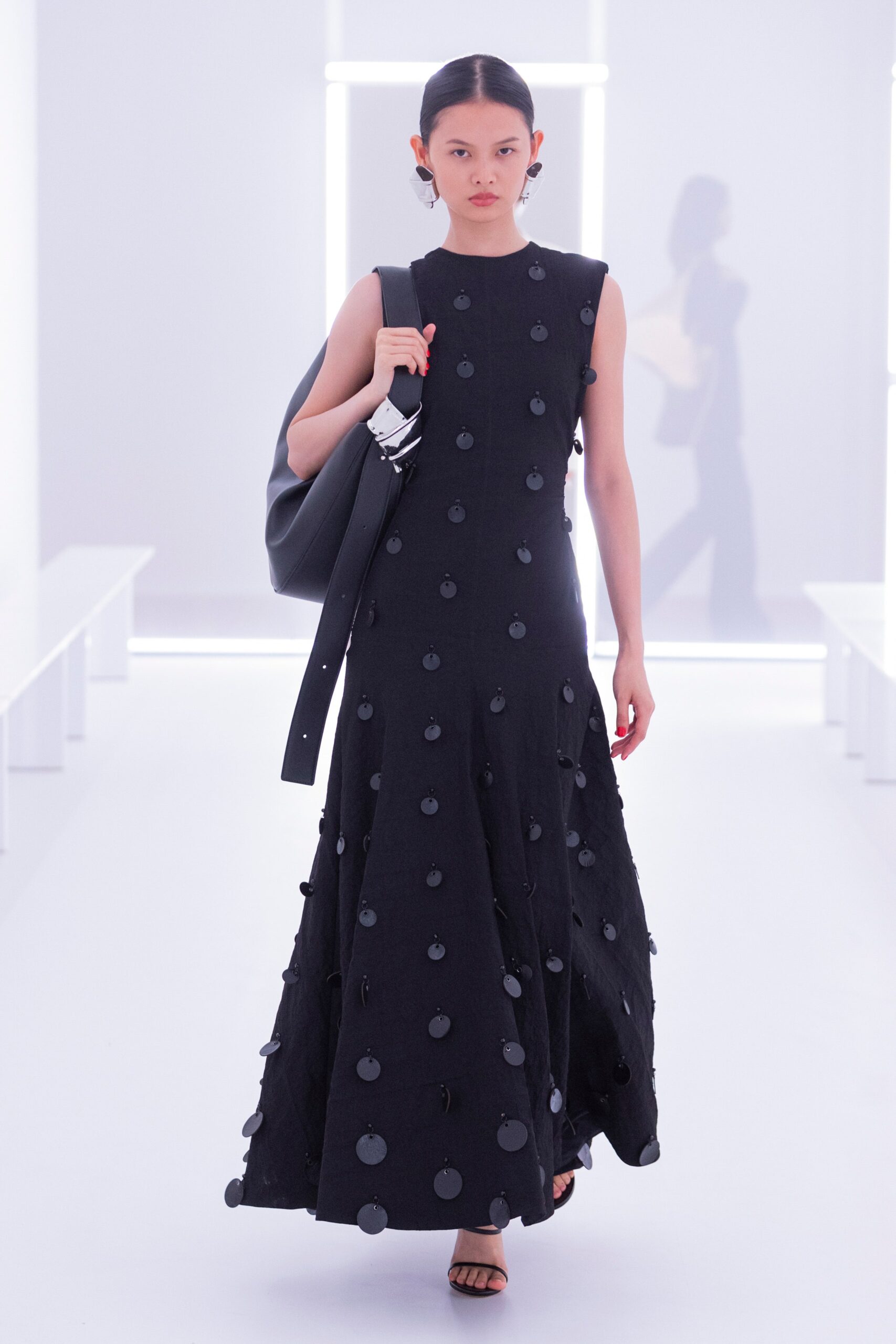 Brandon Maxwell S/S 24 Look 174