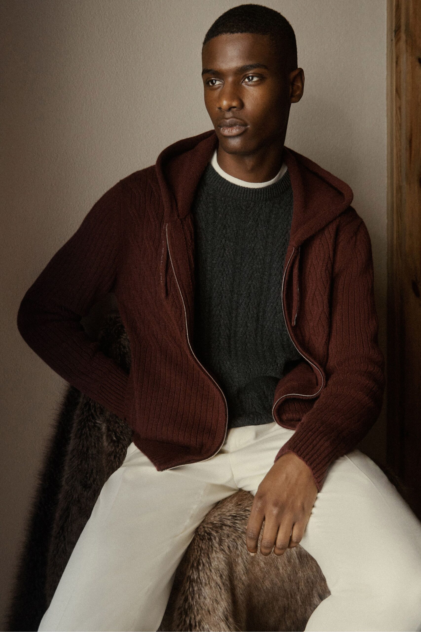 Brett Johnson F/W 24 Menswear Look 136