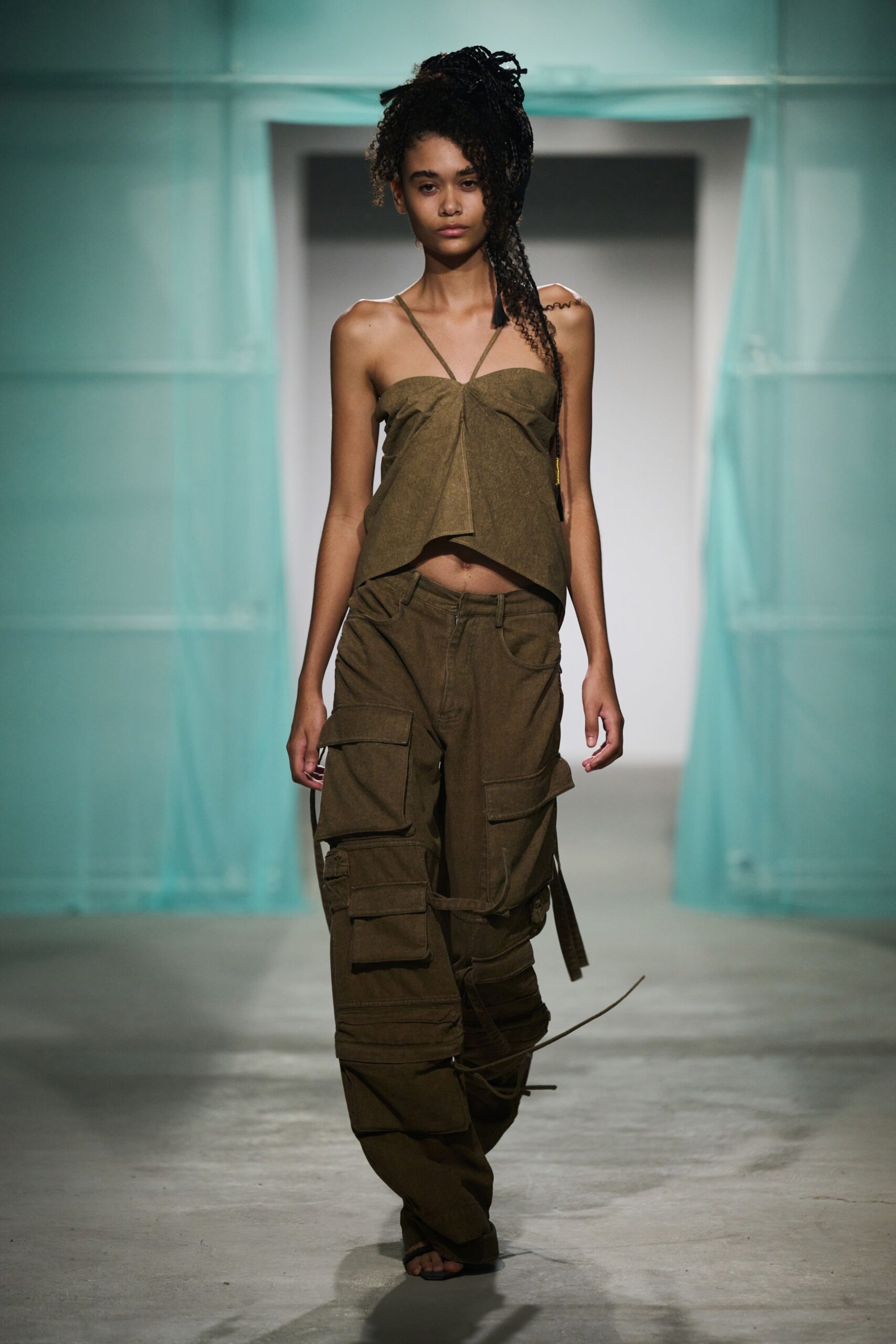 CPlus Series Shanghai S/S 24 Look 63