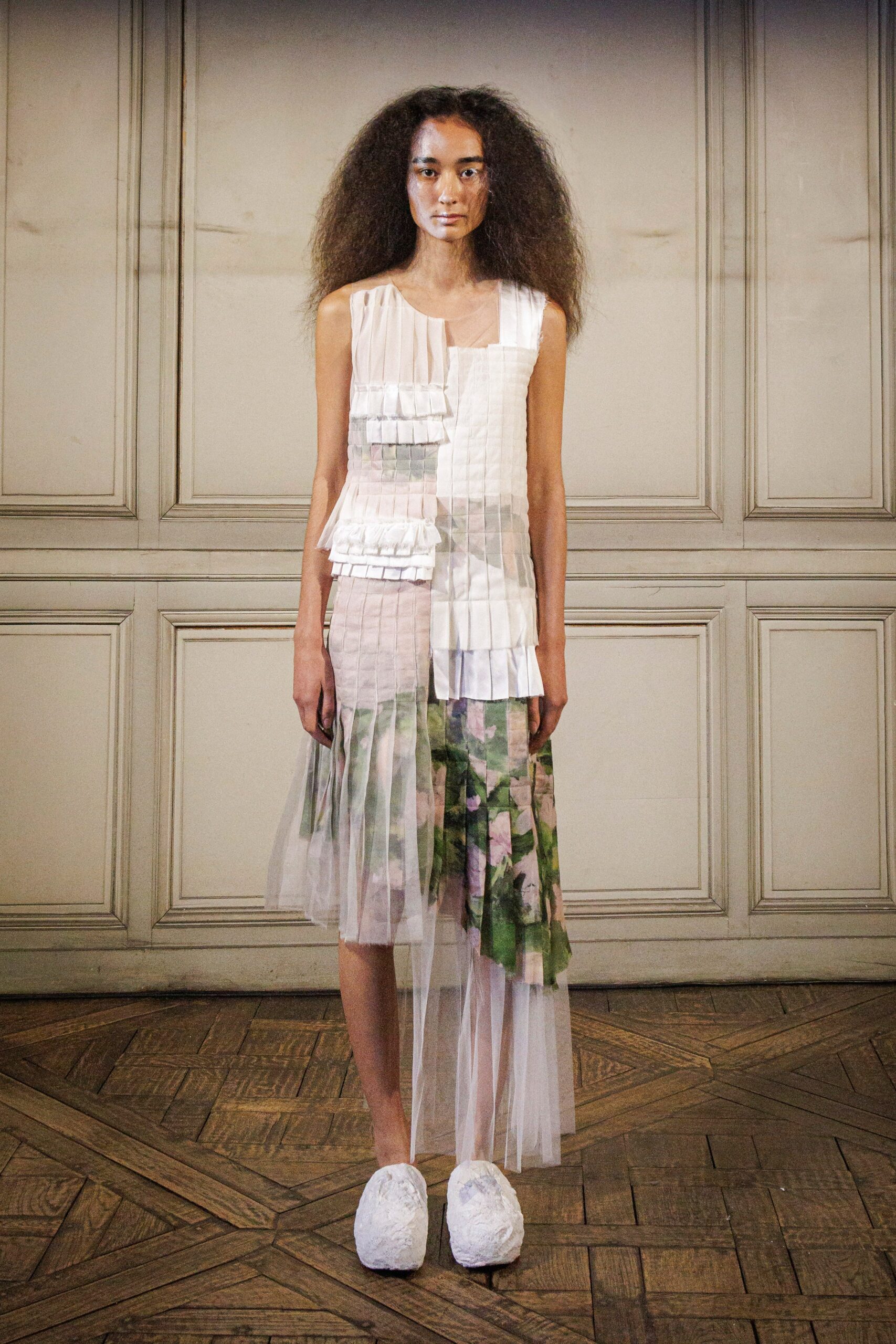 Caroline Hu S/S 23 Look 191