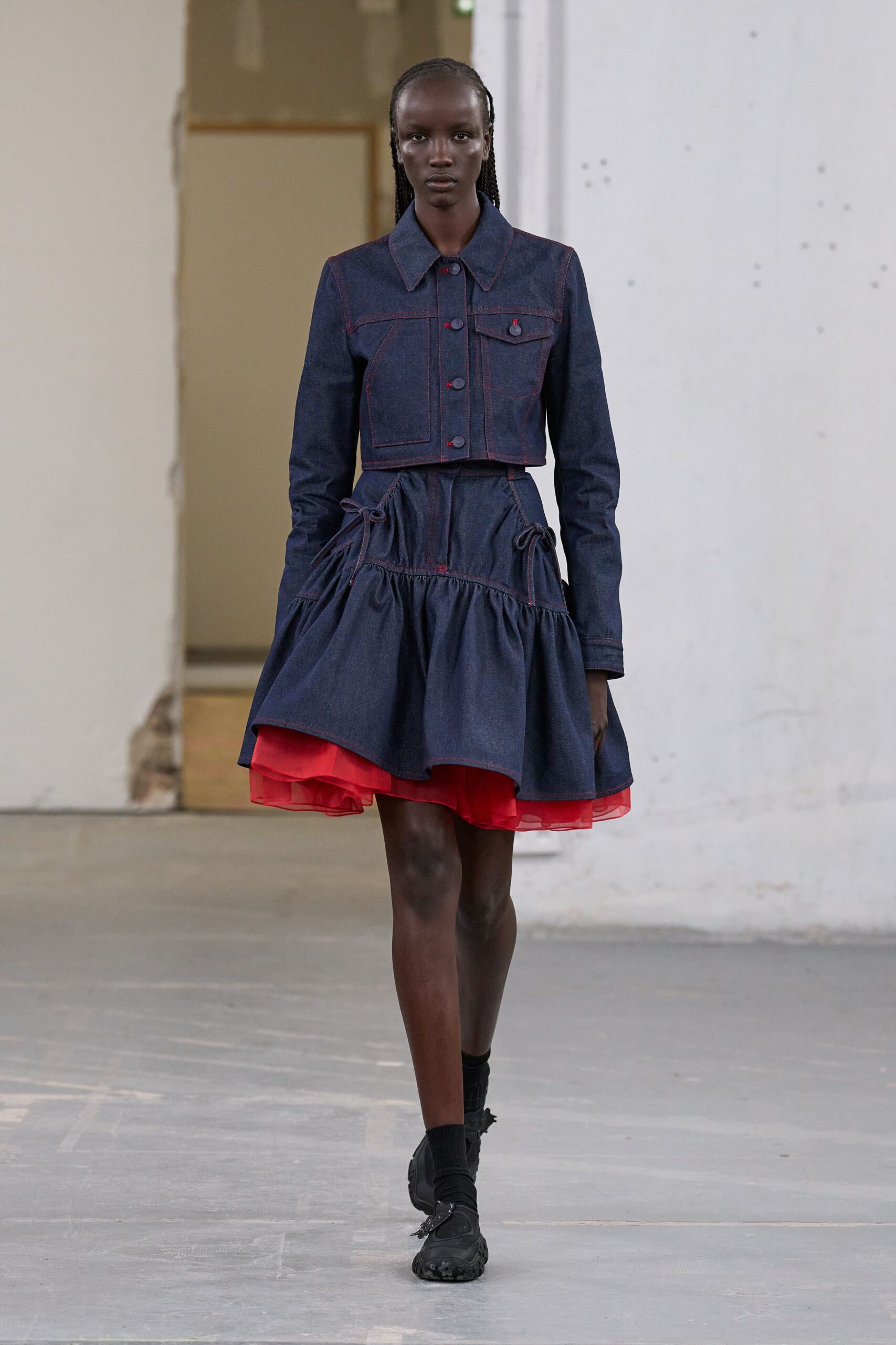 Cecilie Bahnsen S/S 24 Look 237
