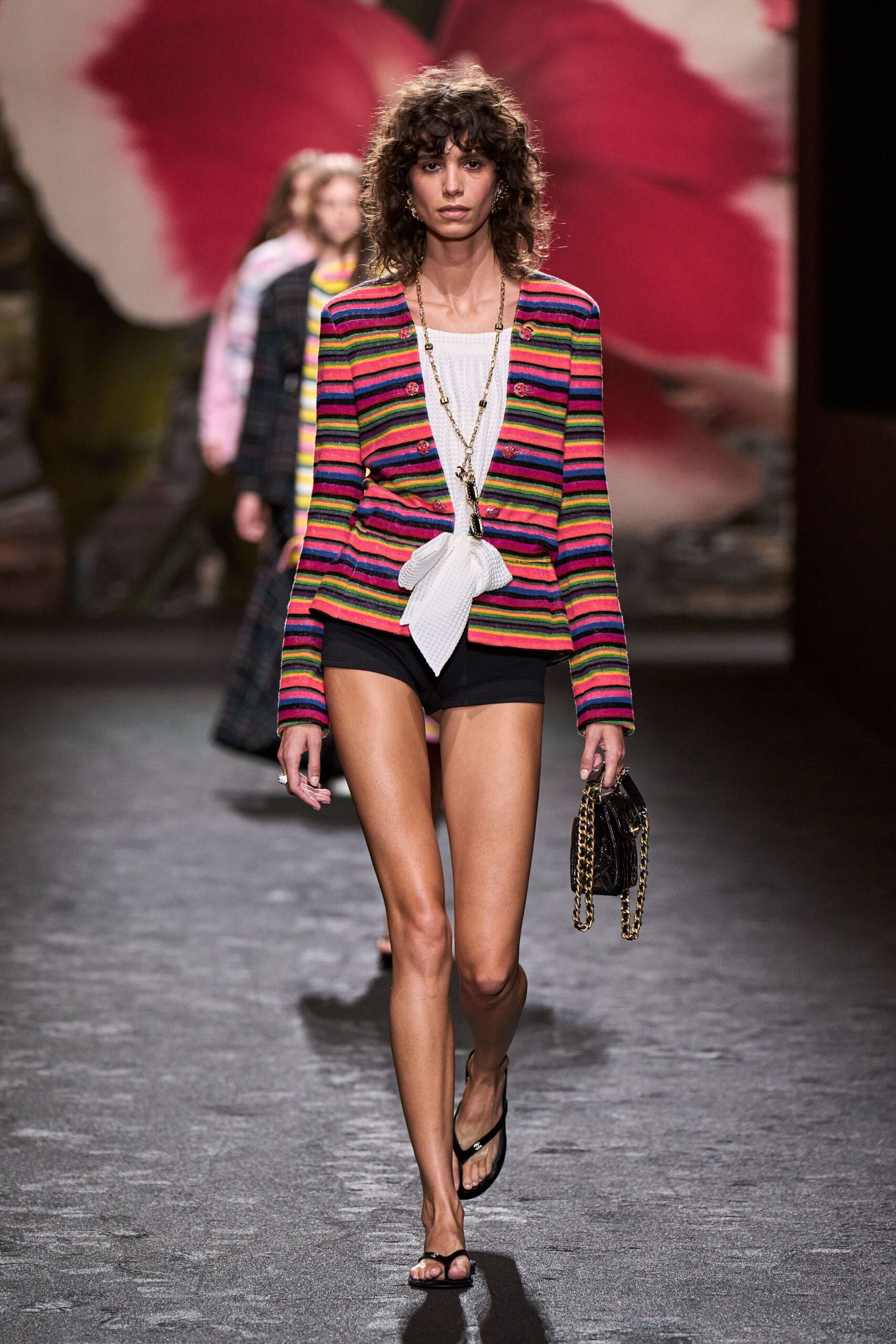 Chanel S/S 24 Look 180