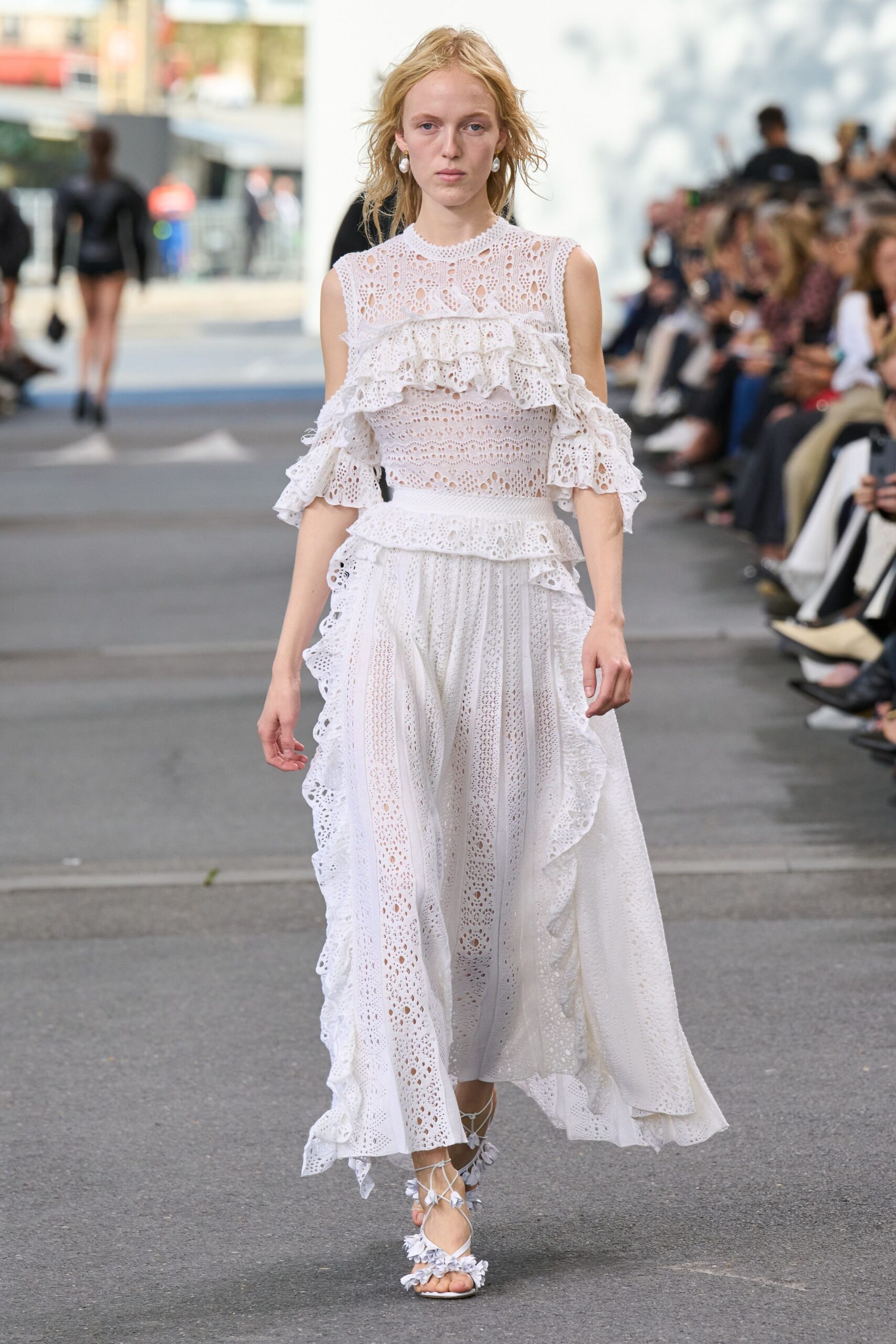 Chloé S/S 24 Look 216