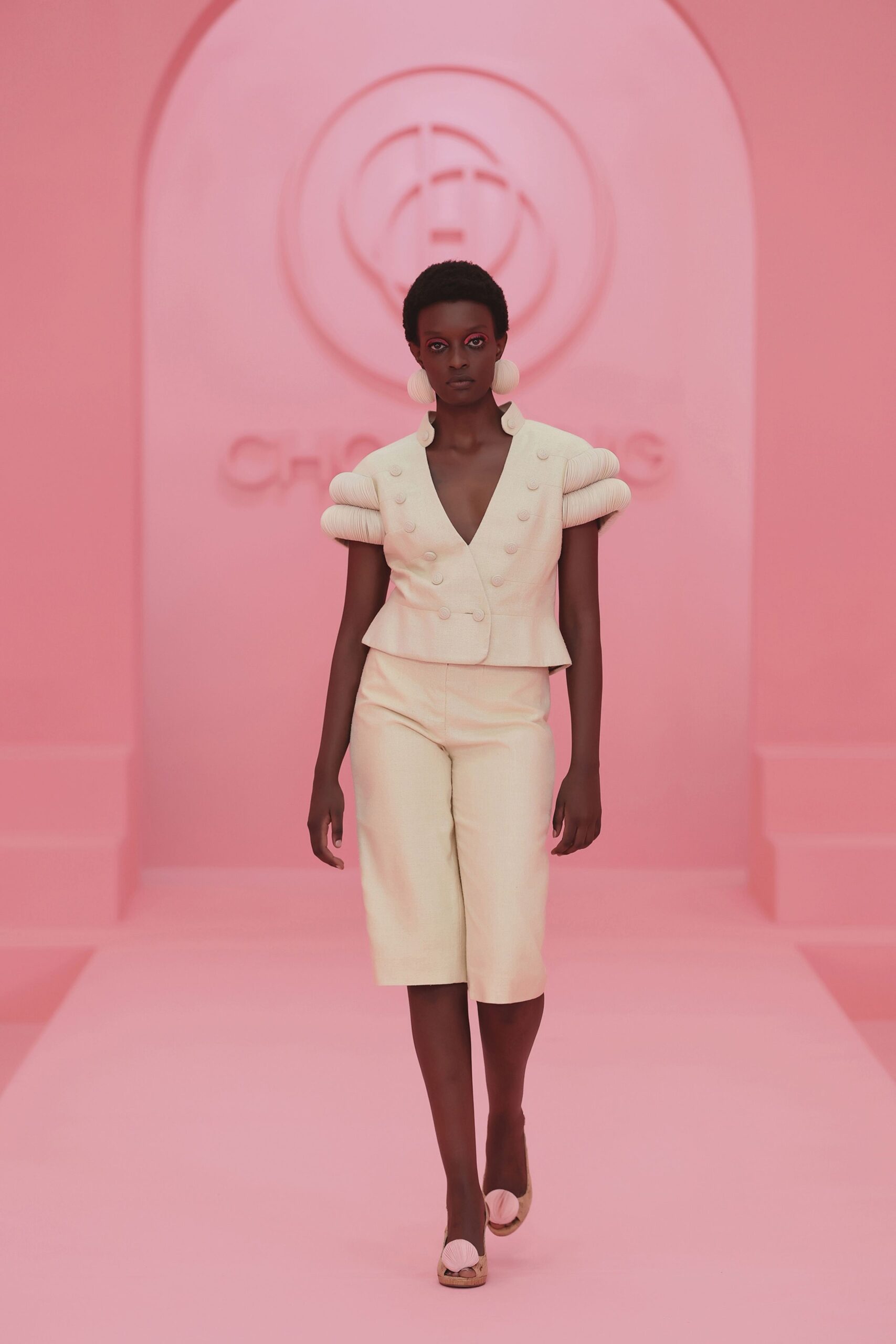 Chocheng S/S 24 Look 174