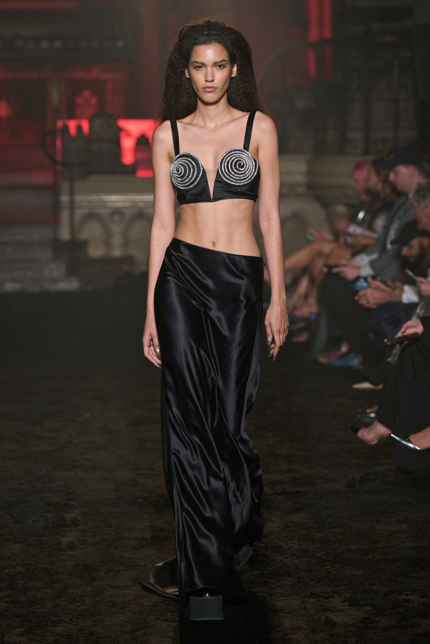 Christian Cowan S/S 24 Look 175