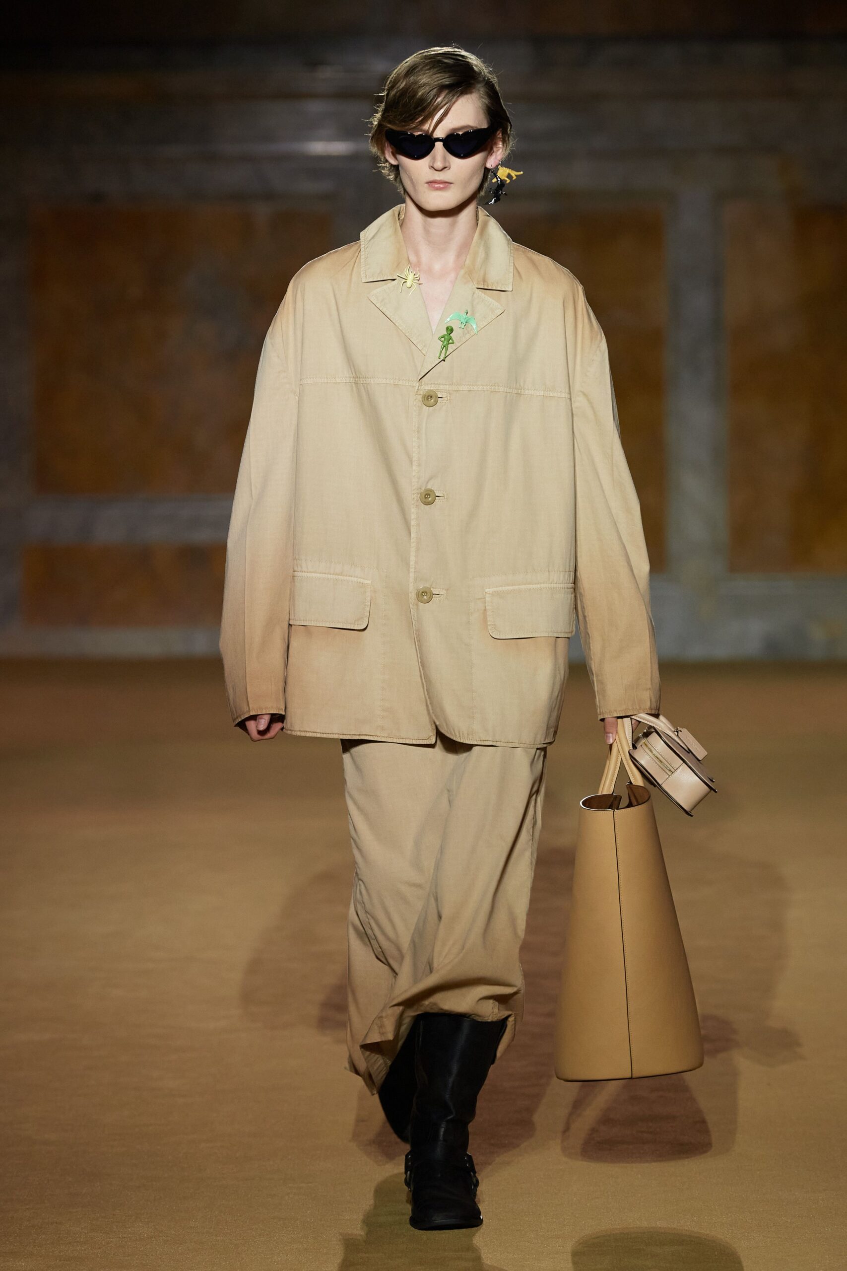 Coach S/S 24 Look 233