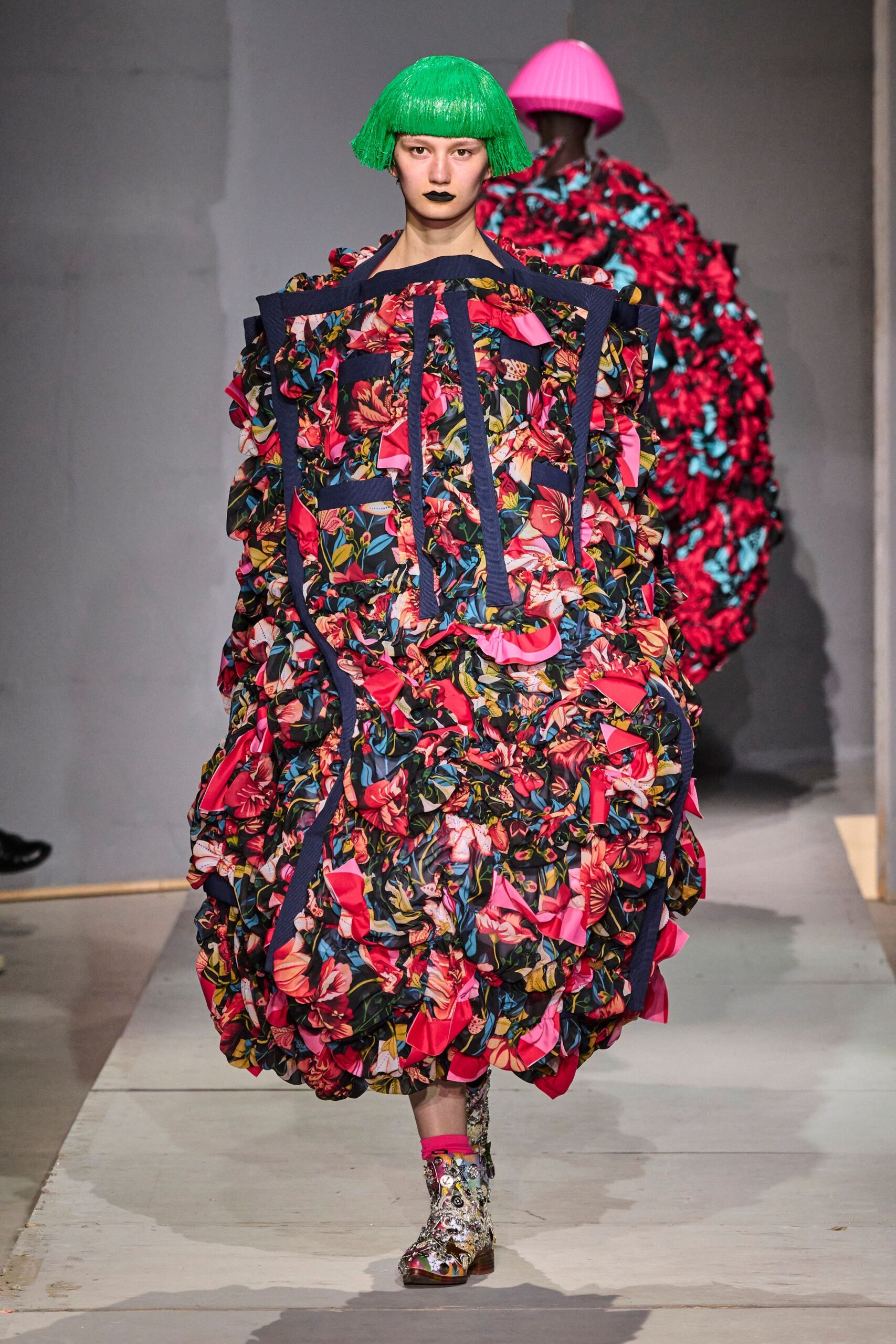 Comme des Garçons S/S 24 Look 201