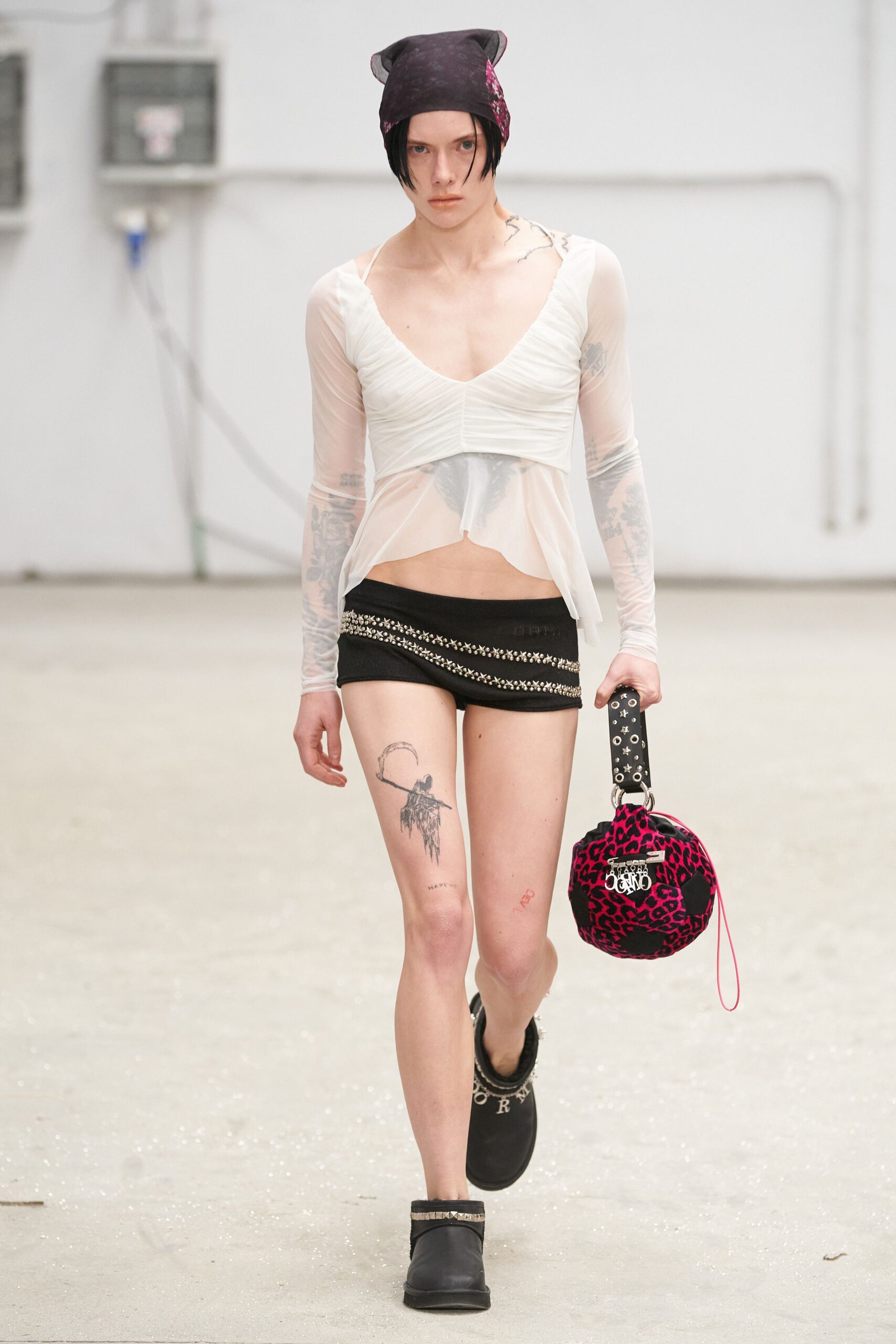 Cormio S/S 24 Look 134