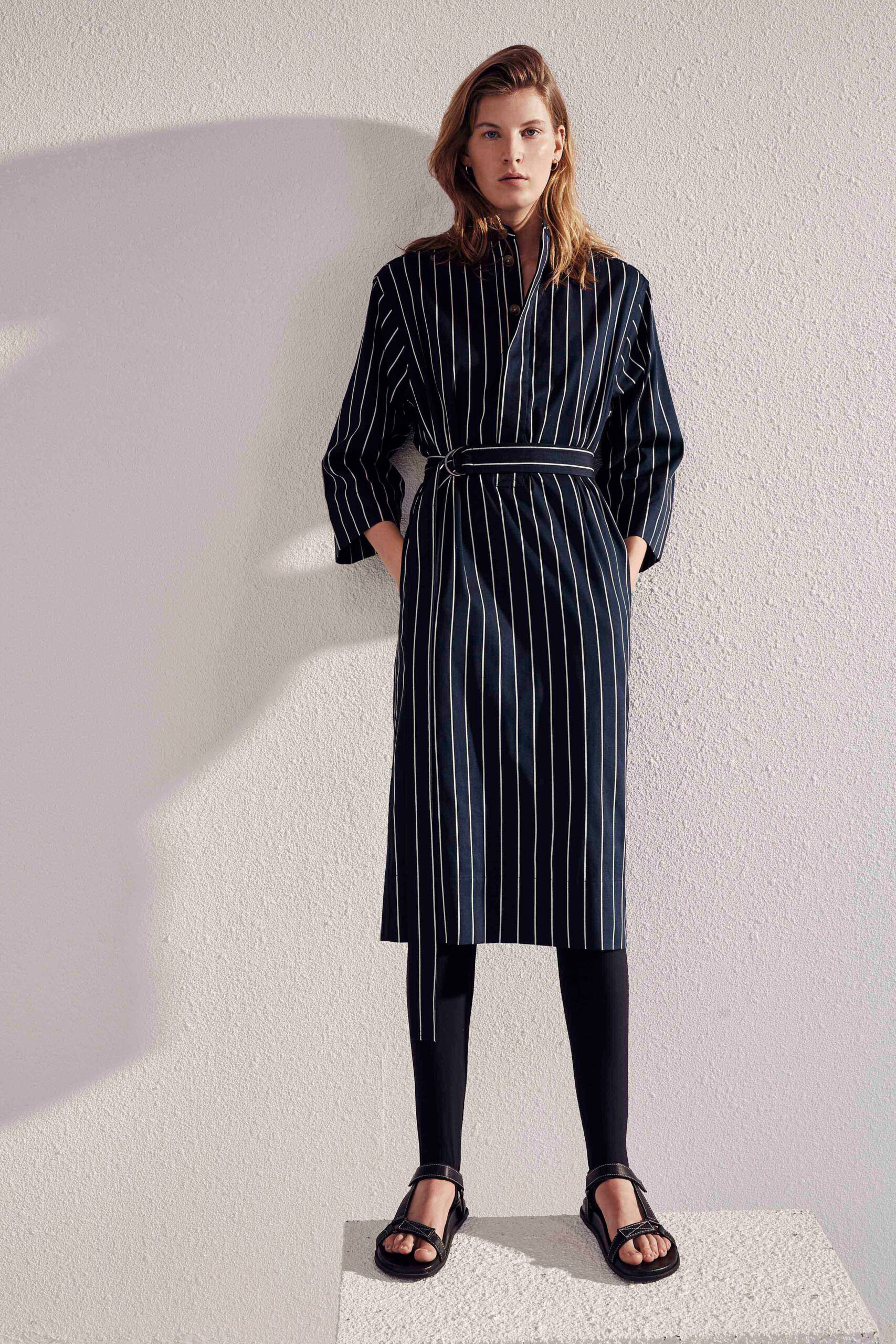 Bassike F/W 19 Look 124