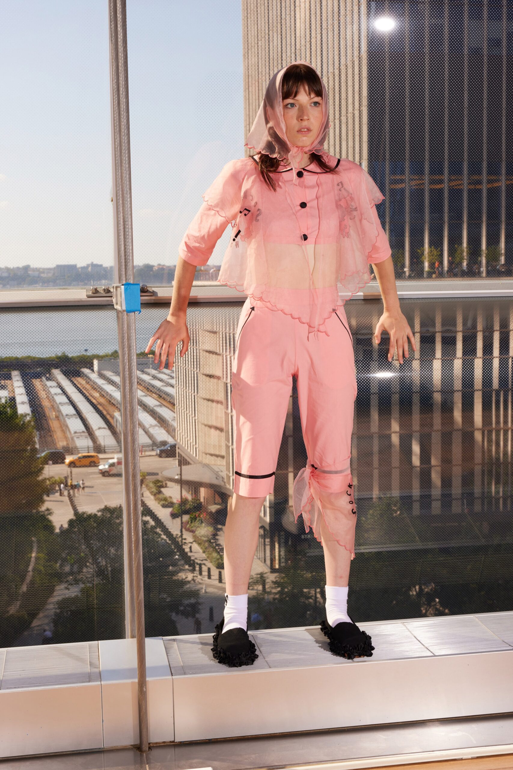 Batsheva S/S 24 Look 153