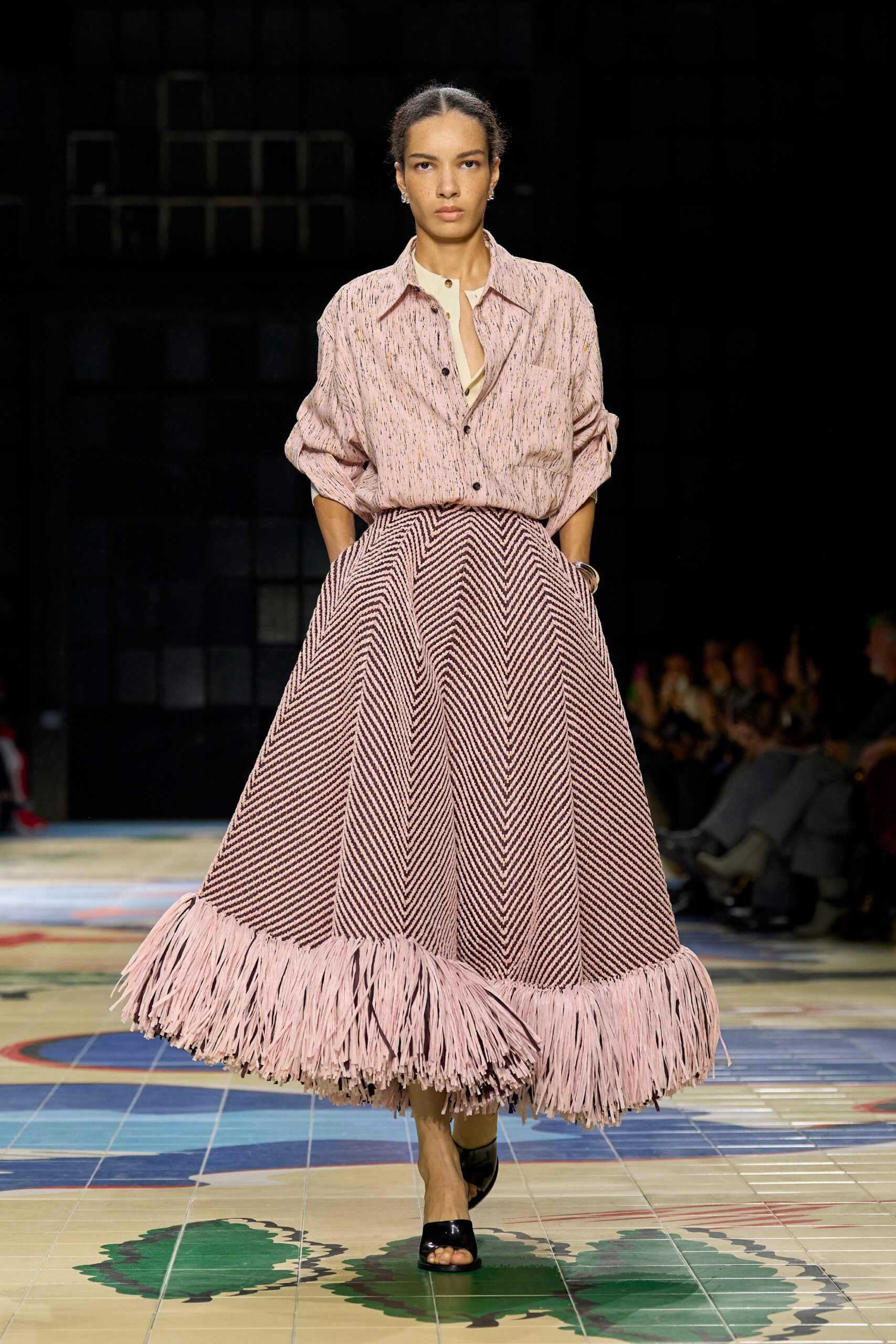 Bottega Veneta S/S 24 Look 147