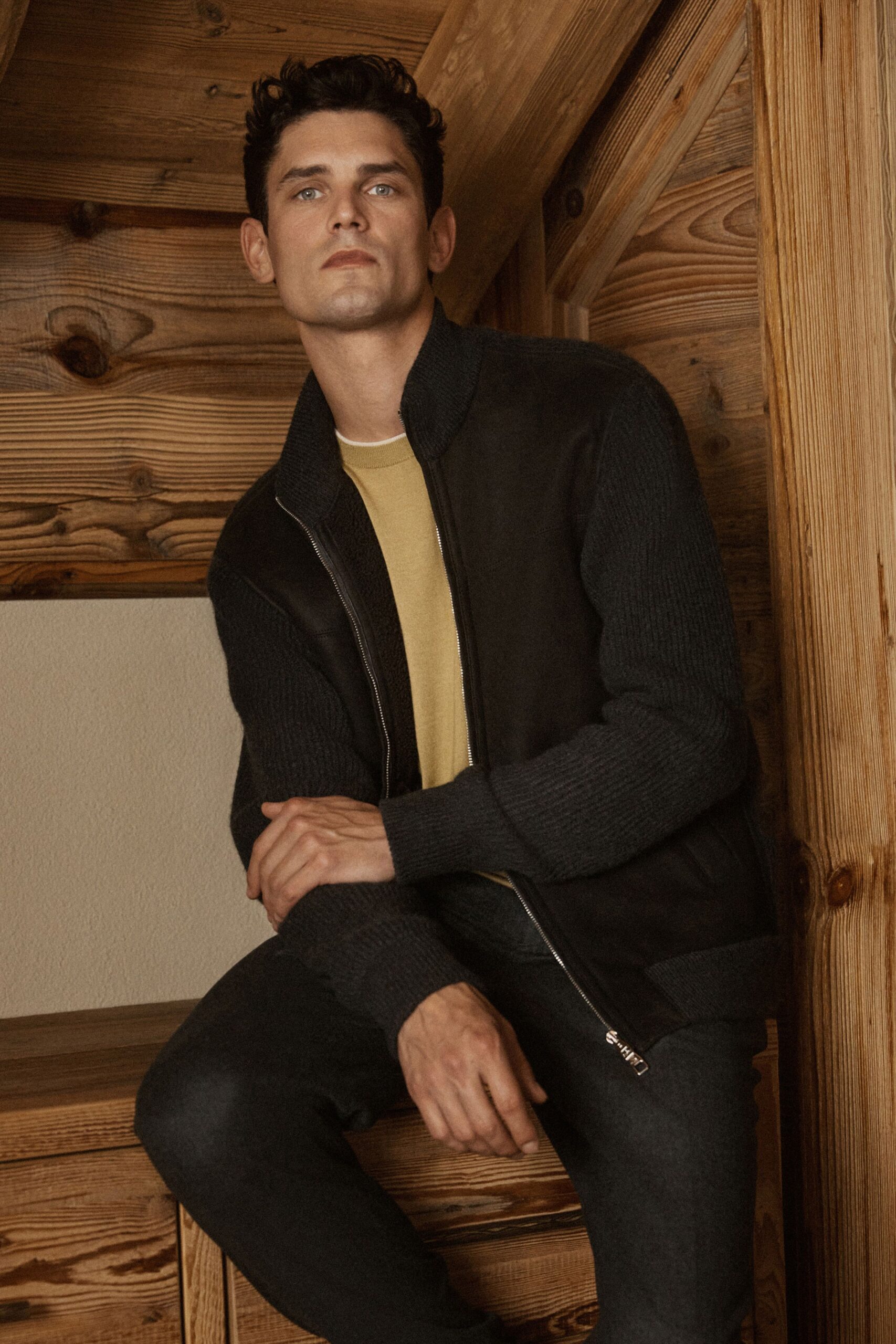 Brett Johnson F/W 24 Menswear Look 145