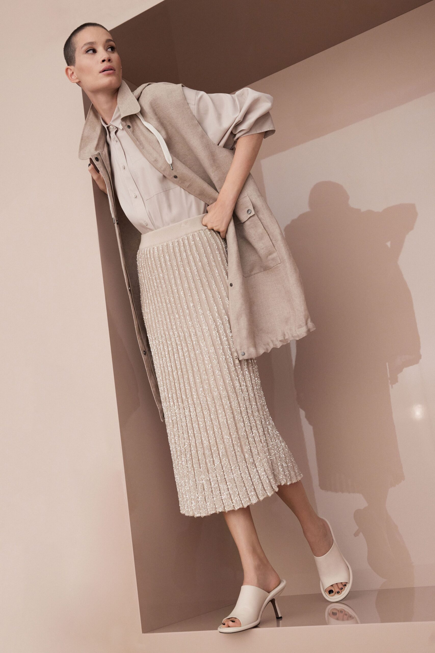 Brunello Cucinelli S/S 24 Look 189