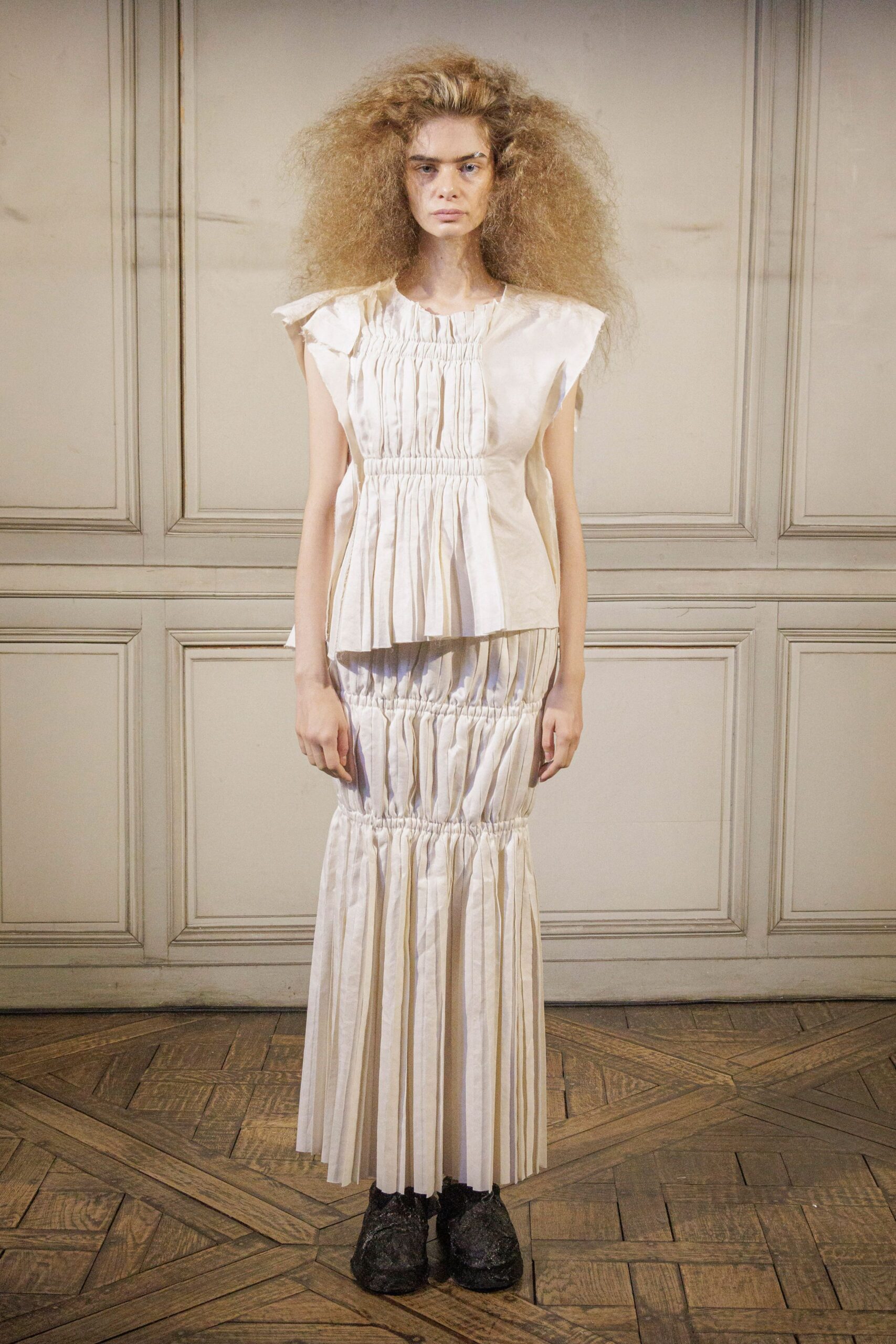 Caroline Hu S/S 23 Look 209