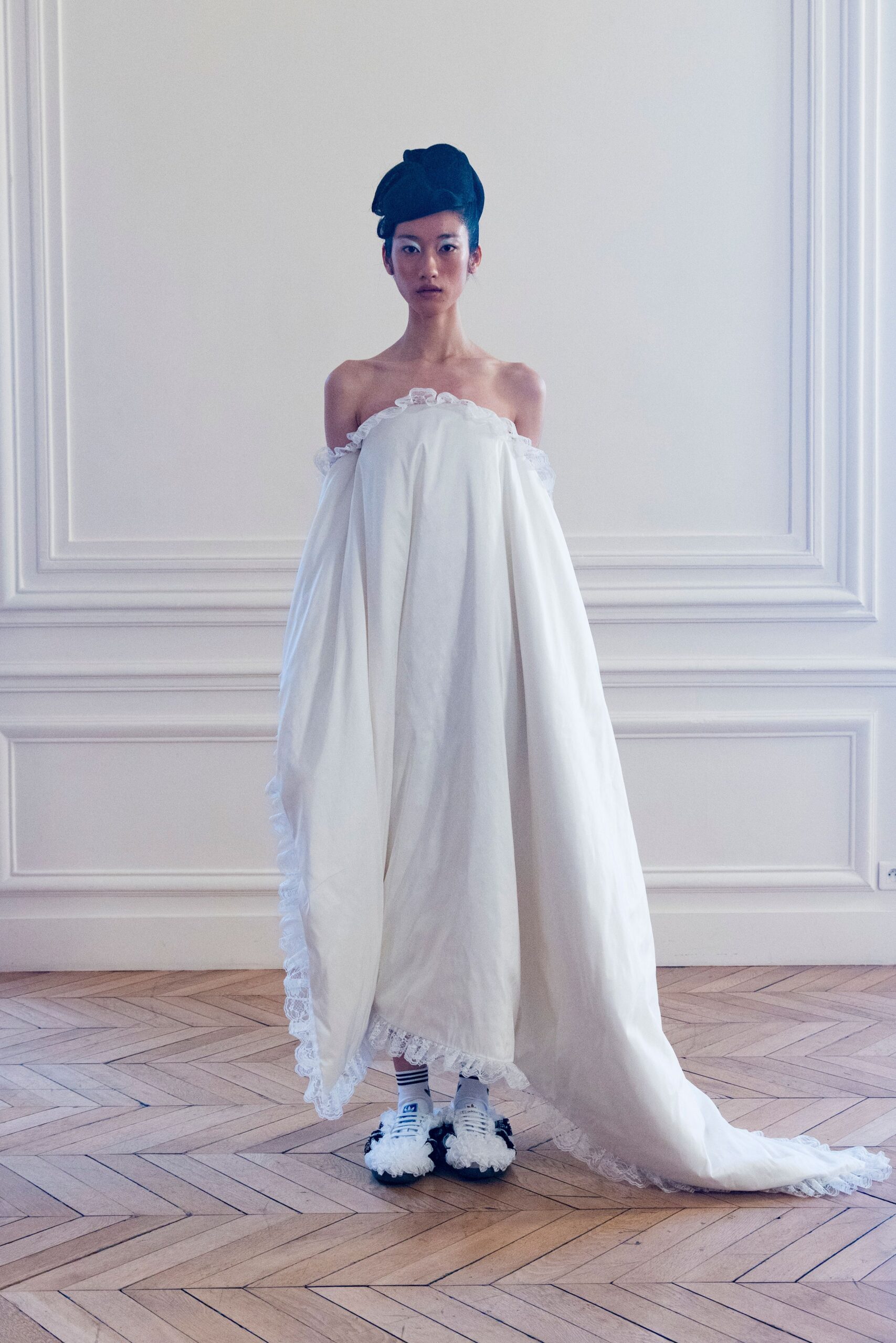 Caroline Hu S/S 24 Look 216