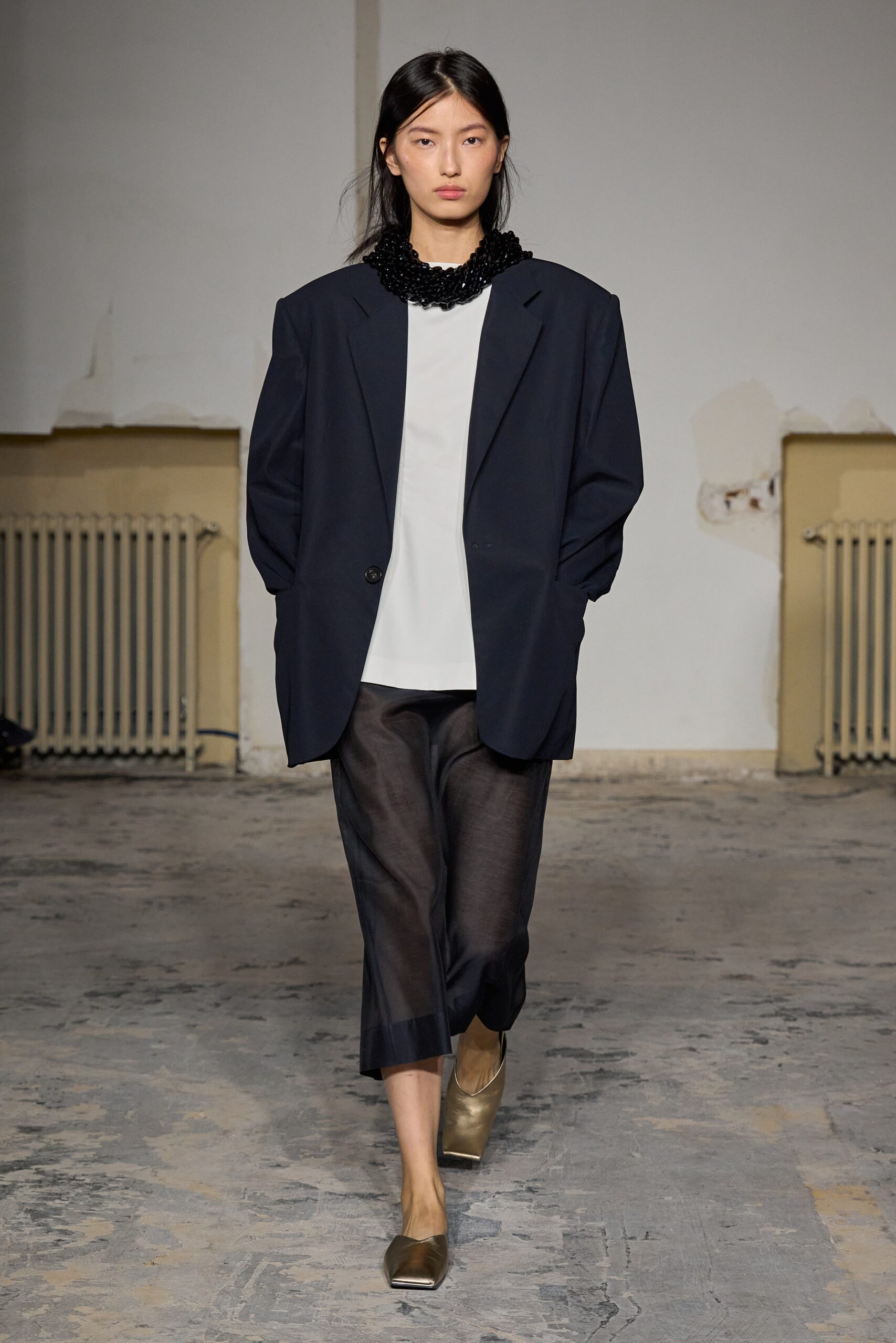 Carven S/S 24 Look 231