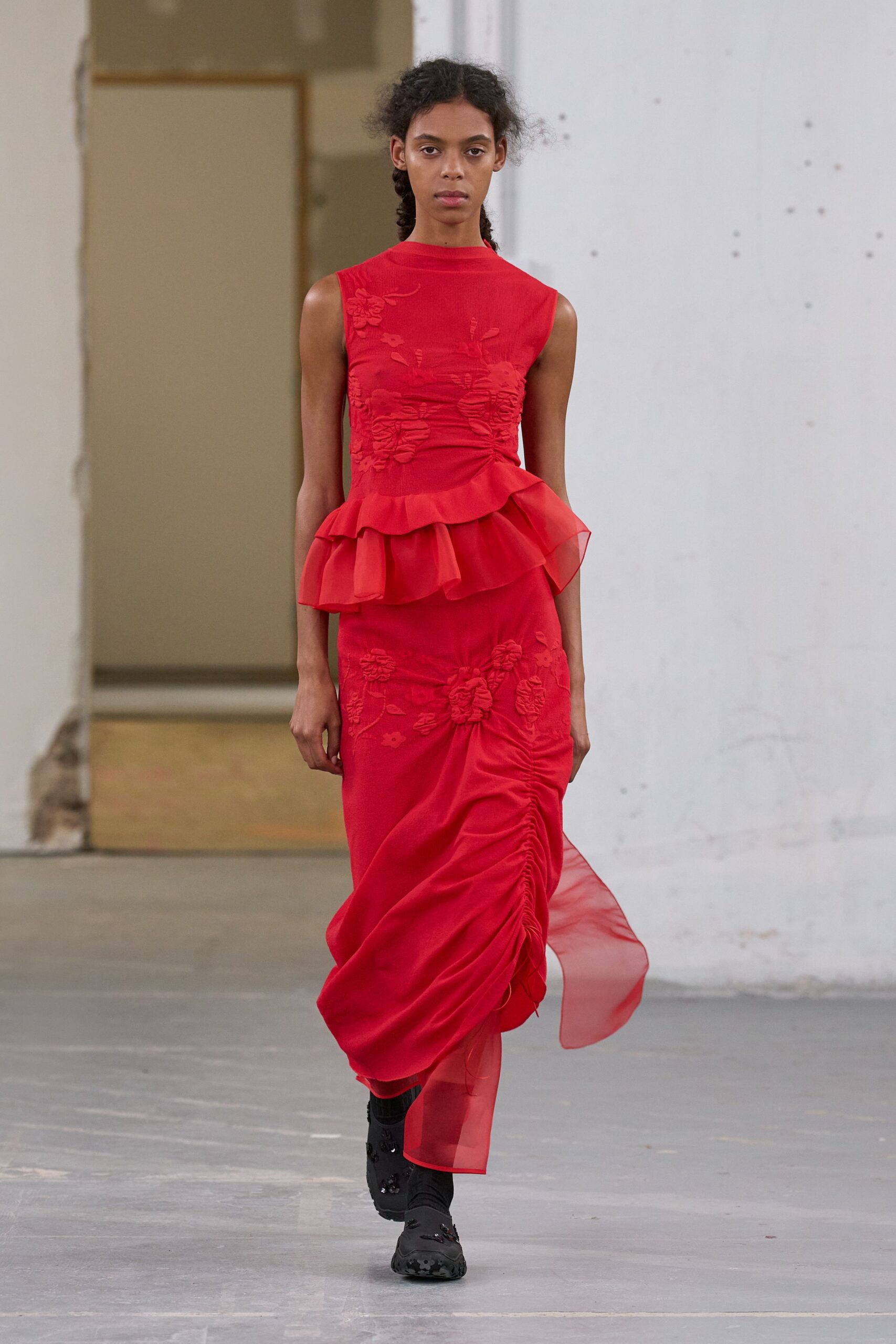 Cecilie Bahnsen S/S 24 Look 246