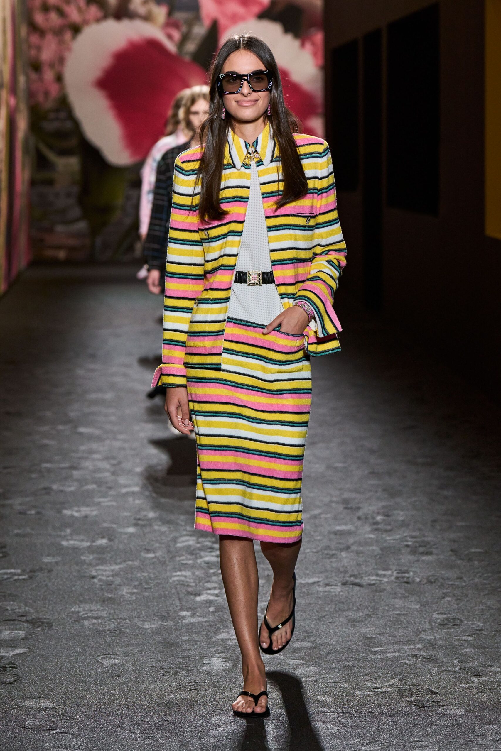 Chanel S/S 24 Look 200