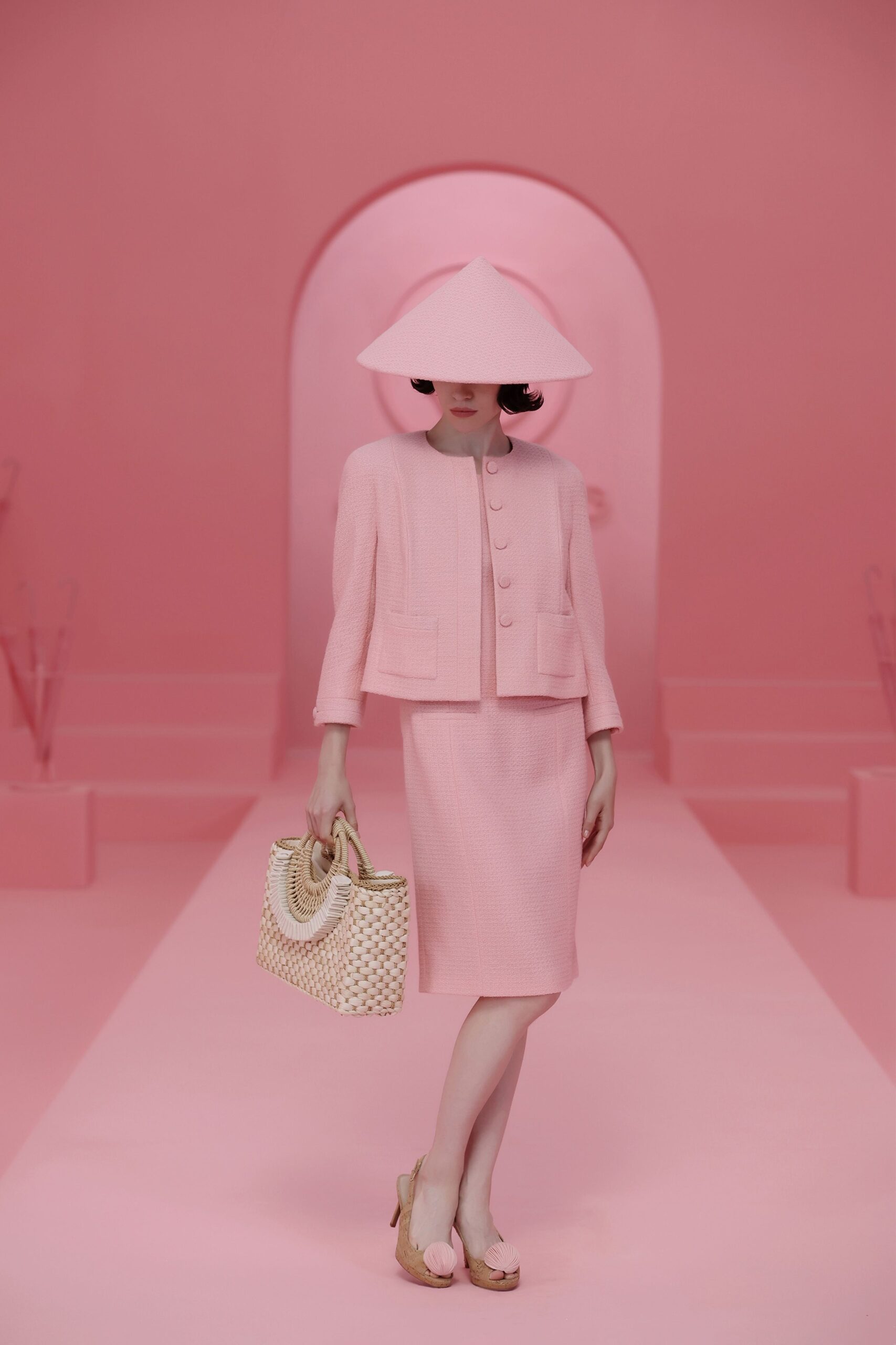 Chocheng S/S 24 Look 181