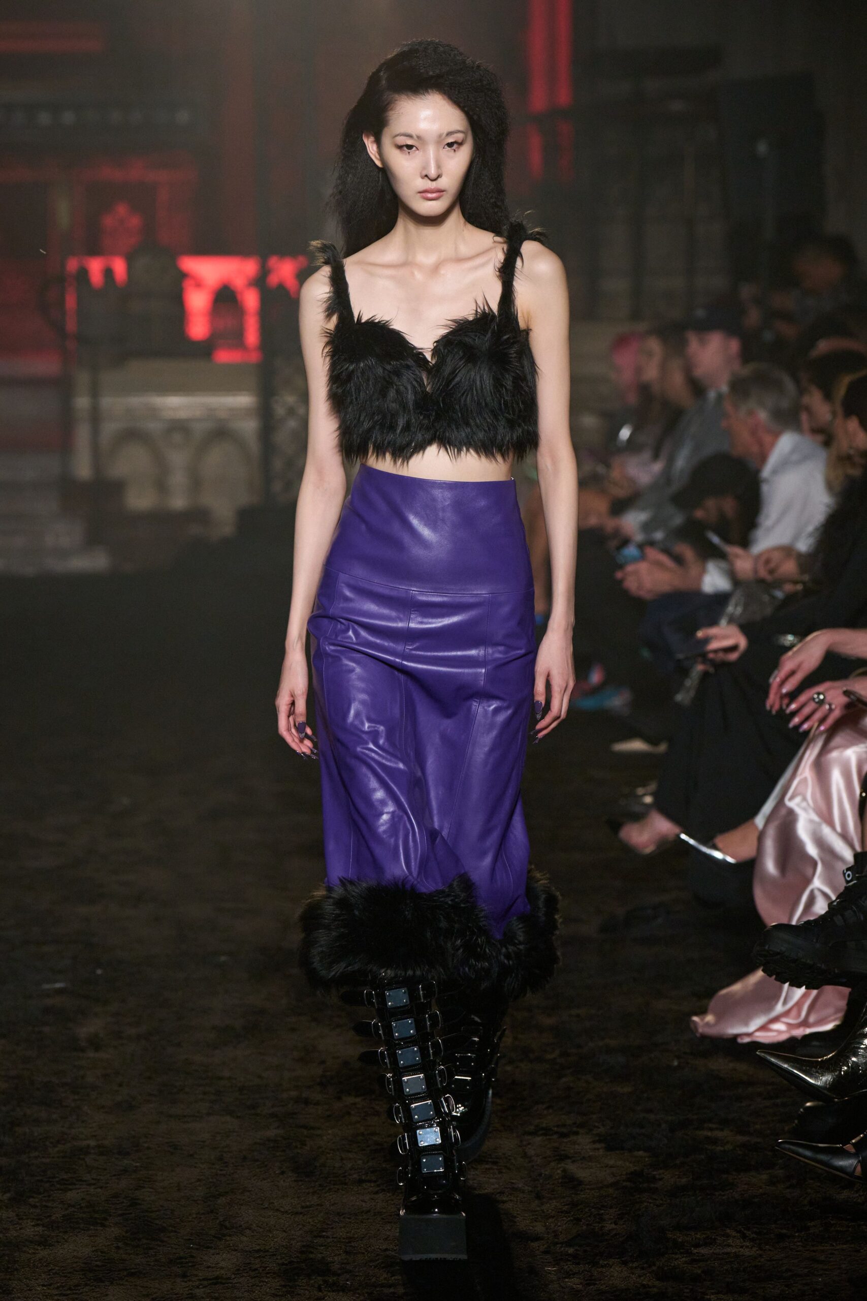 Christian Cowan S/S 24 Look 192