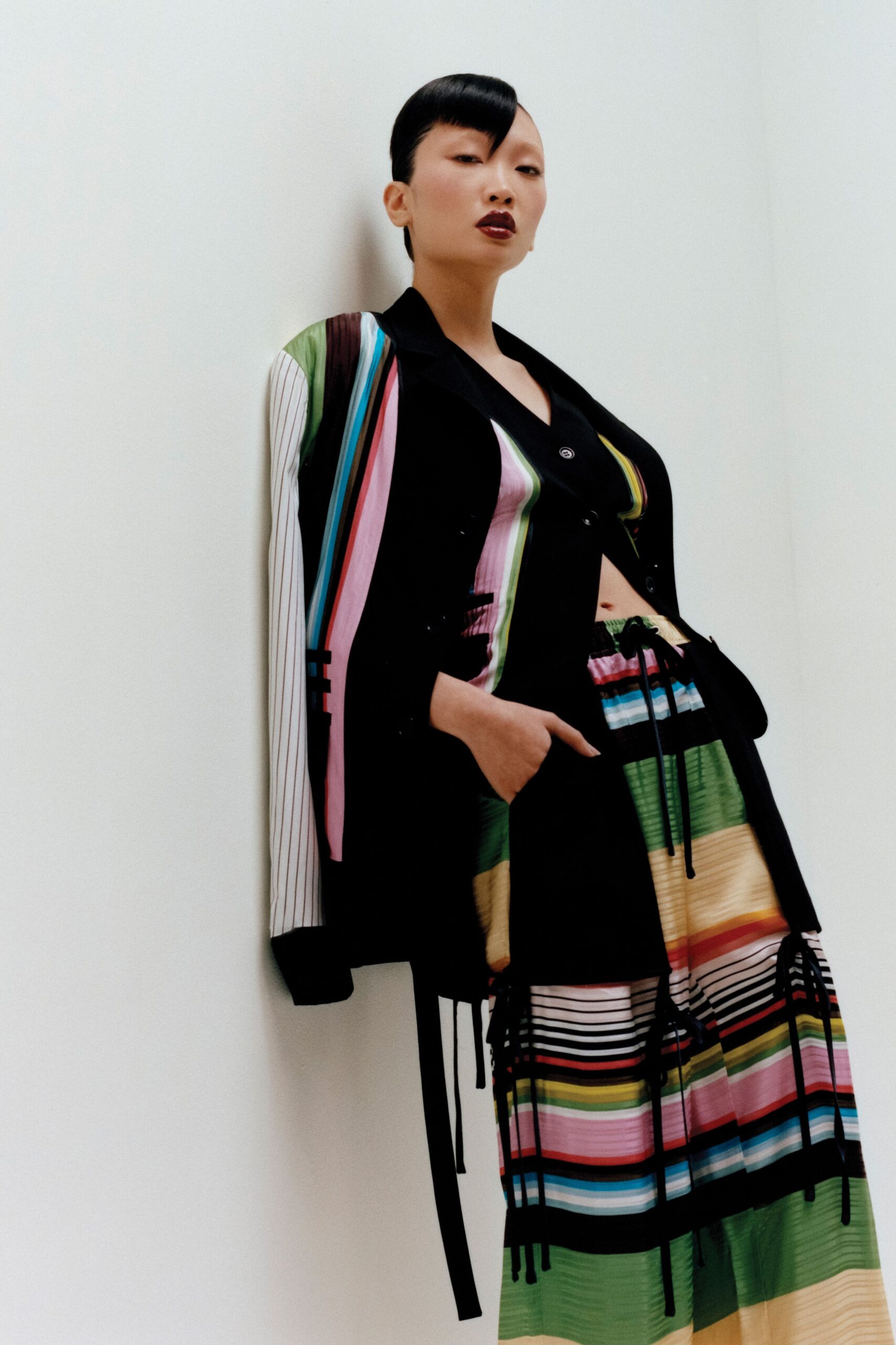 Christopher John Rogers F/W 24 Look 181