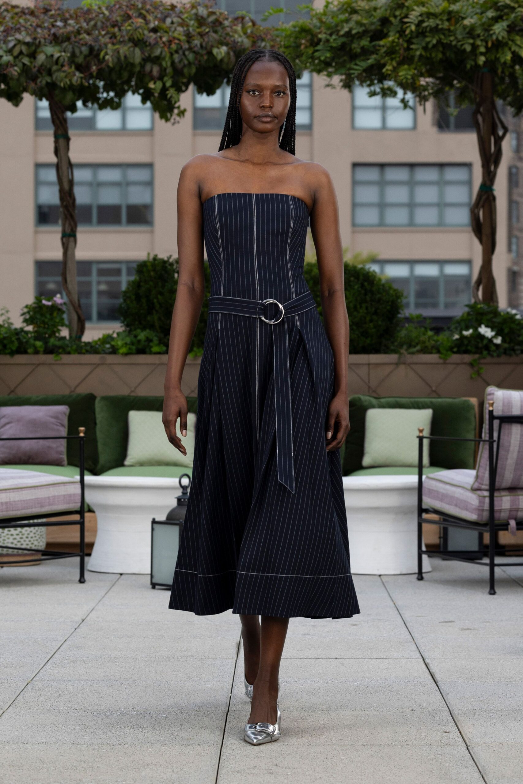 Cinq à Sept S/S 24 Look 213