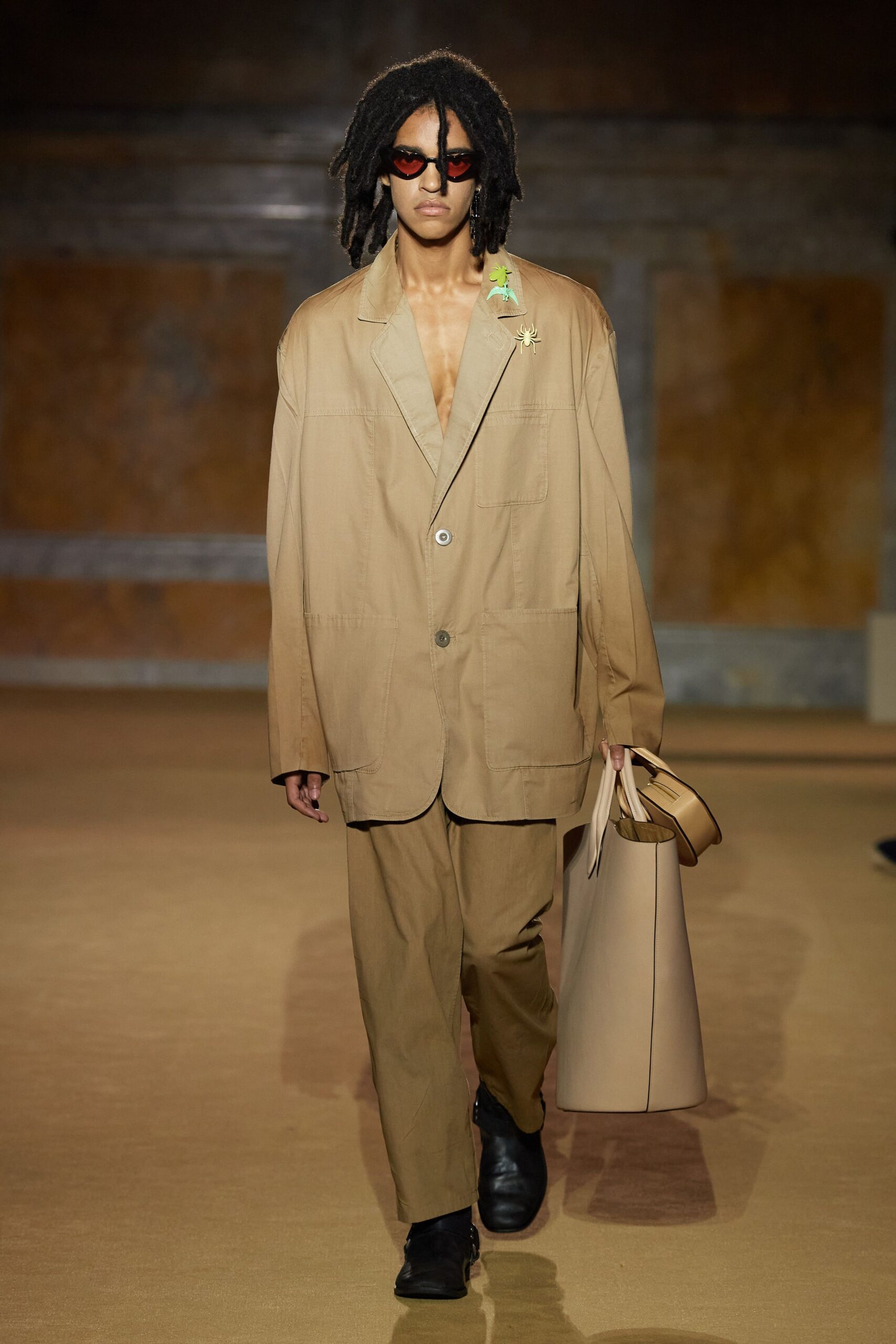 Coach S/S 24 Look 253