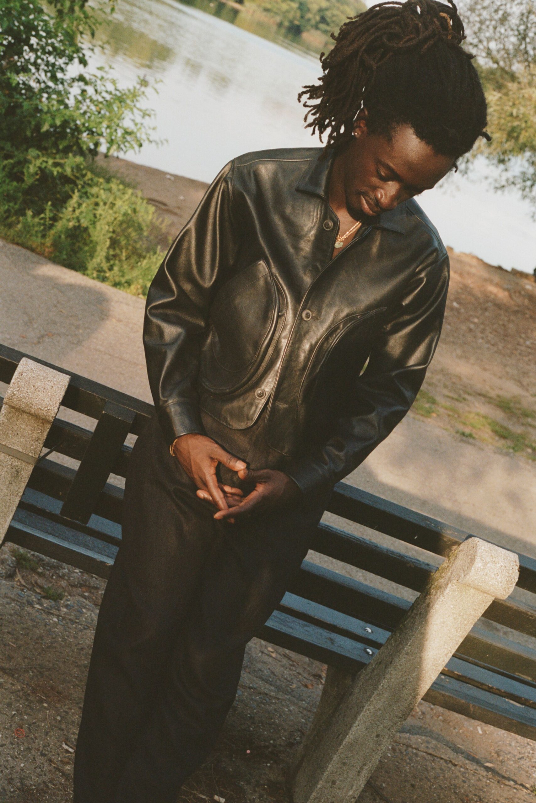 Connor McKnight S/S 24 Look 232