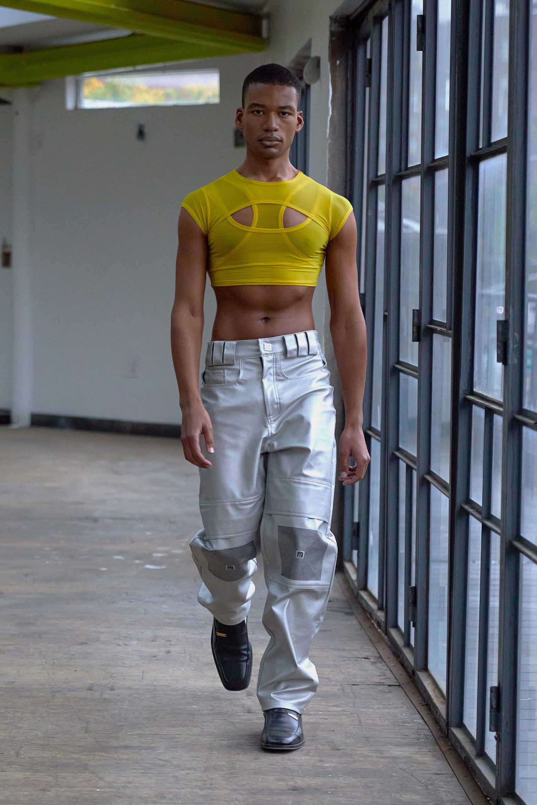 Barragán S/S 21 Look 173