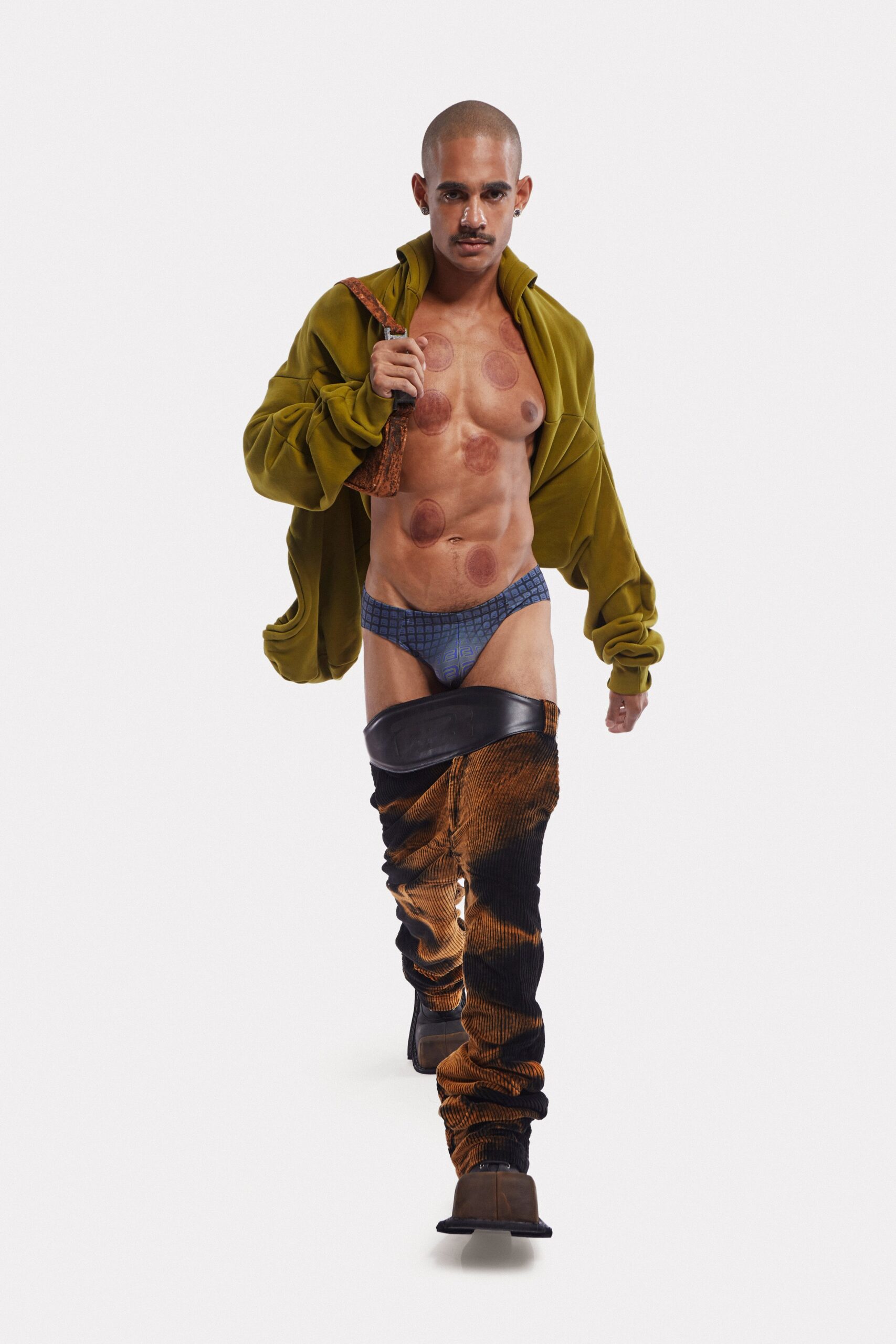 Barragán F/W 21 Look 114