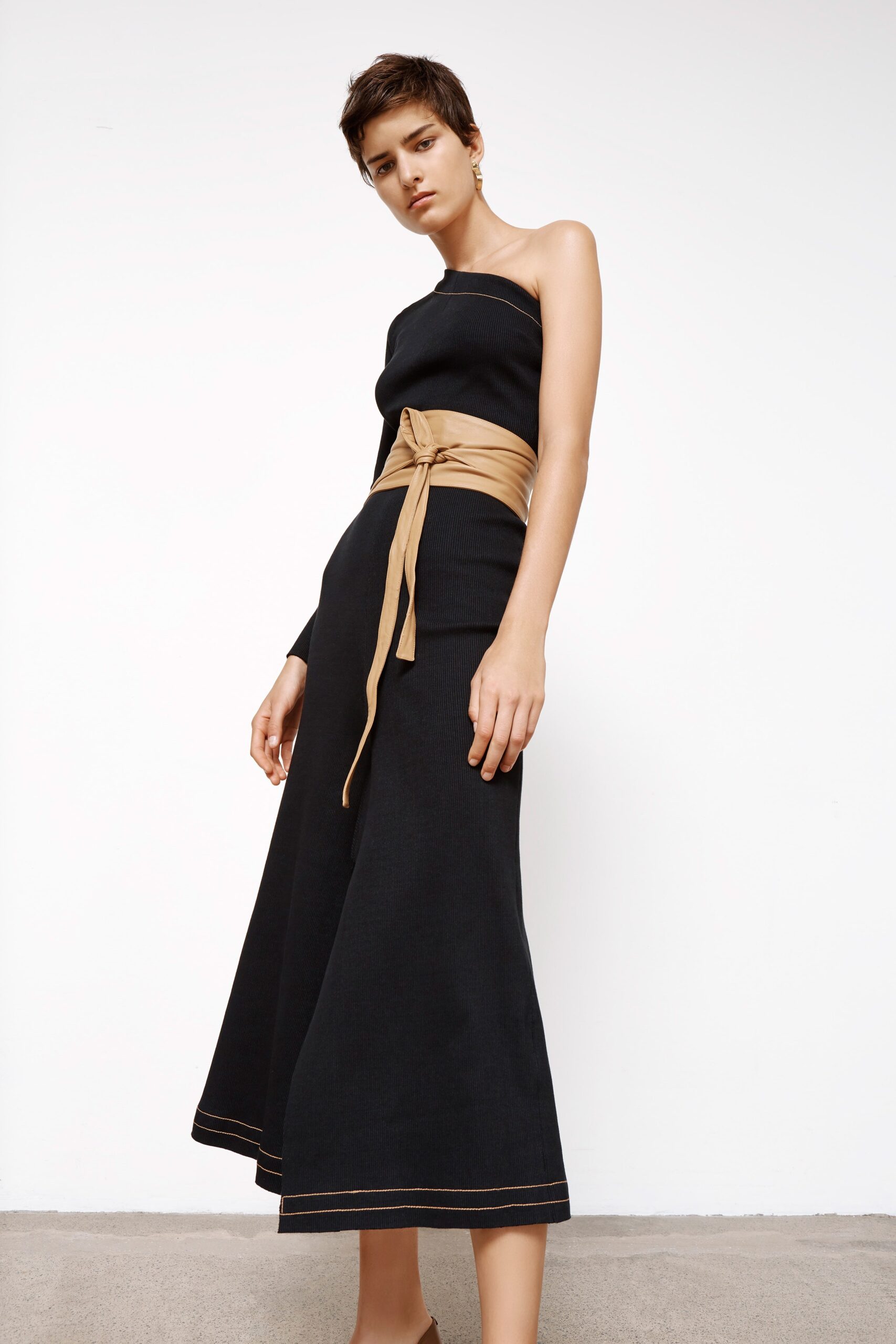 Bassike F/W 20 Look 181