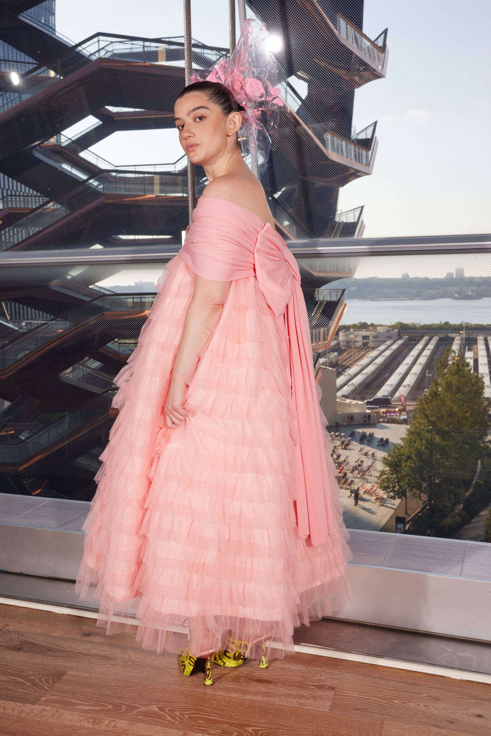 Batsheva S/S 24 Look 163