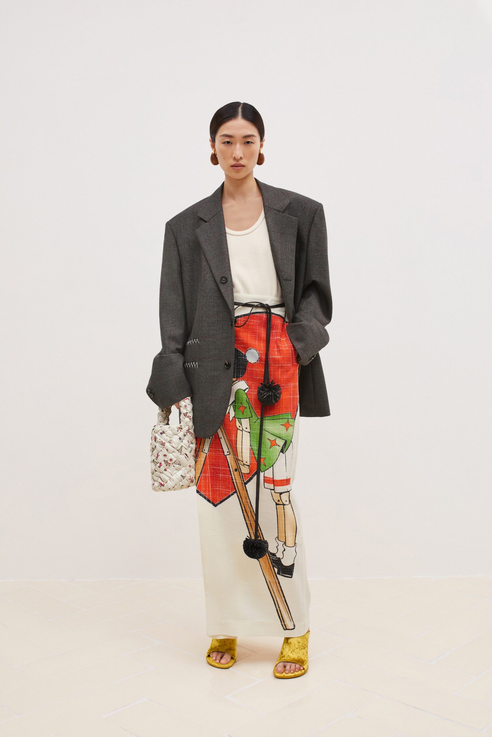 Bottega Veneta Resort 24 Look 200