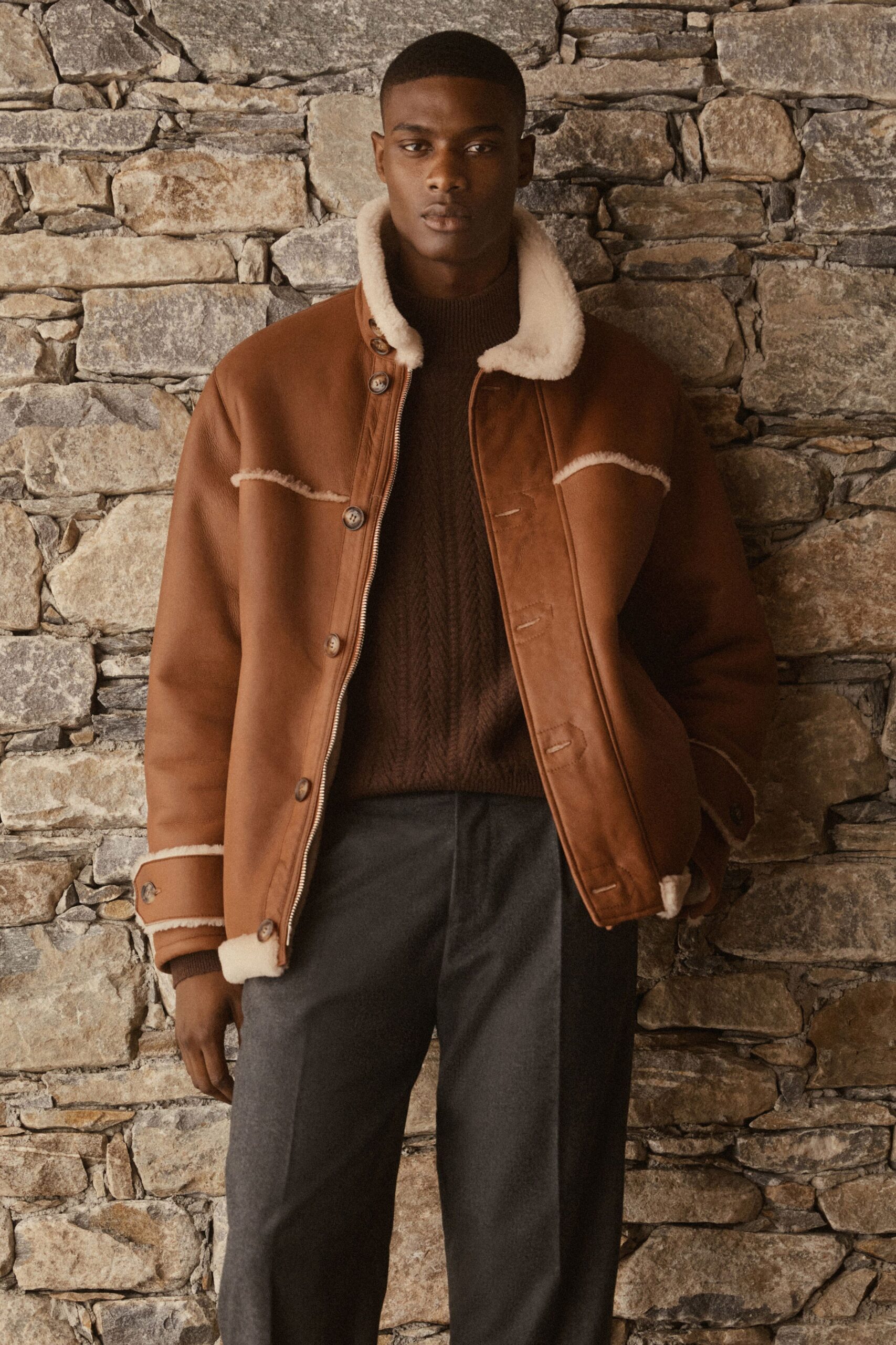 Brett Johnson F/W 24 Menswear Look 154