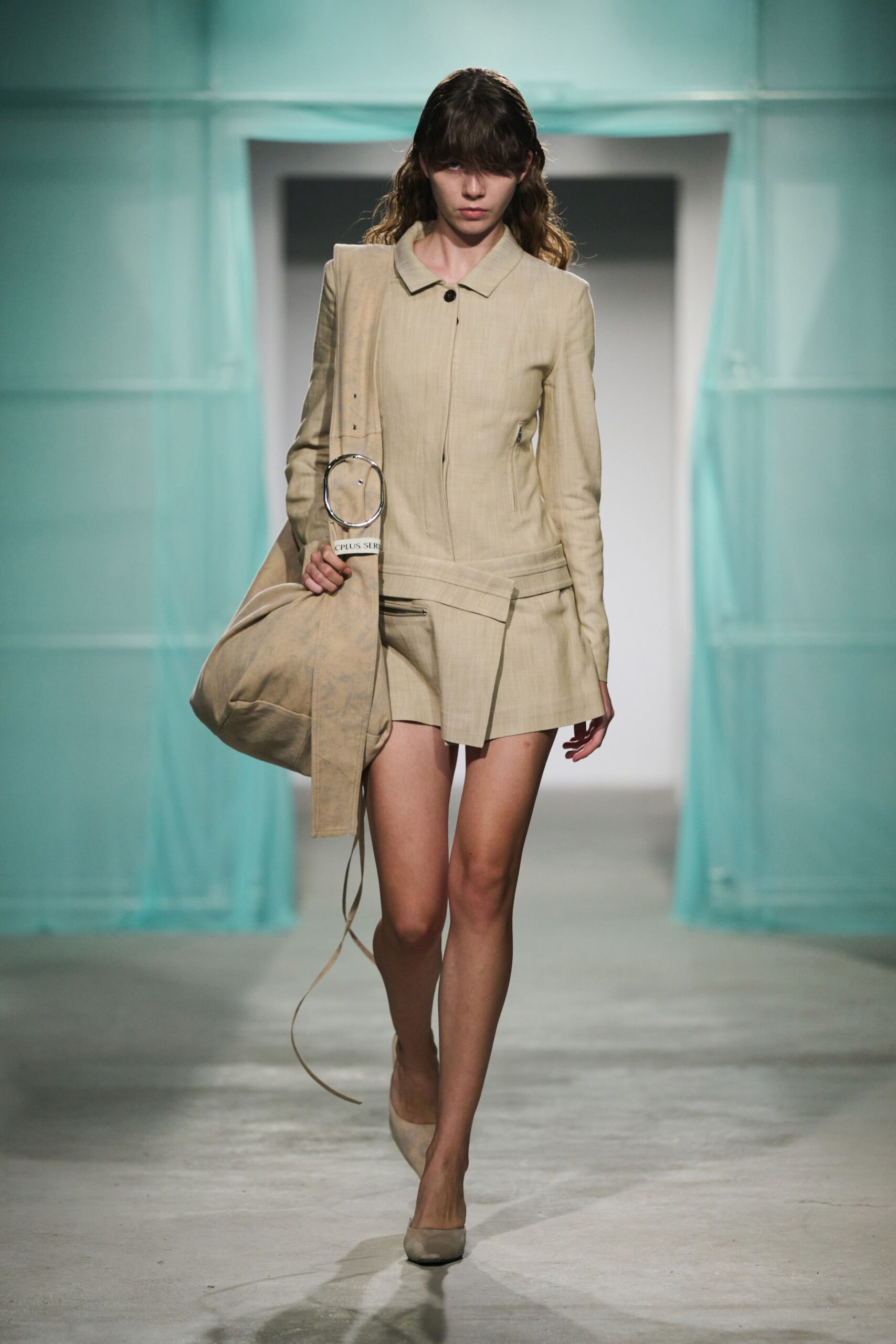 CPlus Series Shanghai S/S 24 Look 73