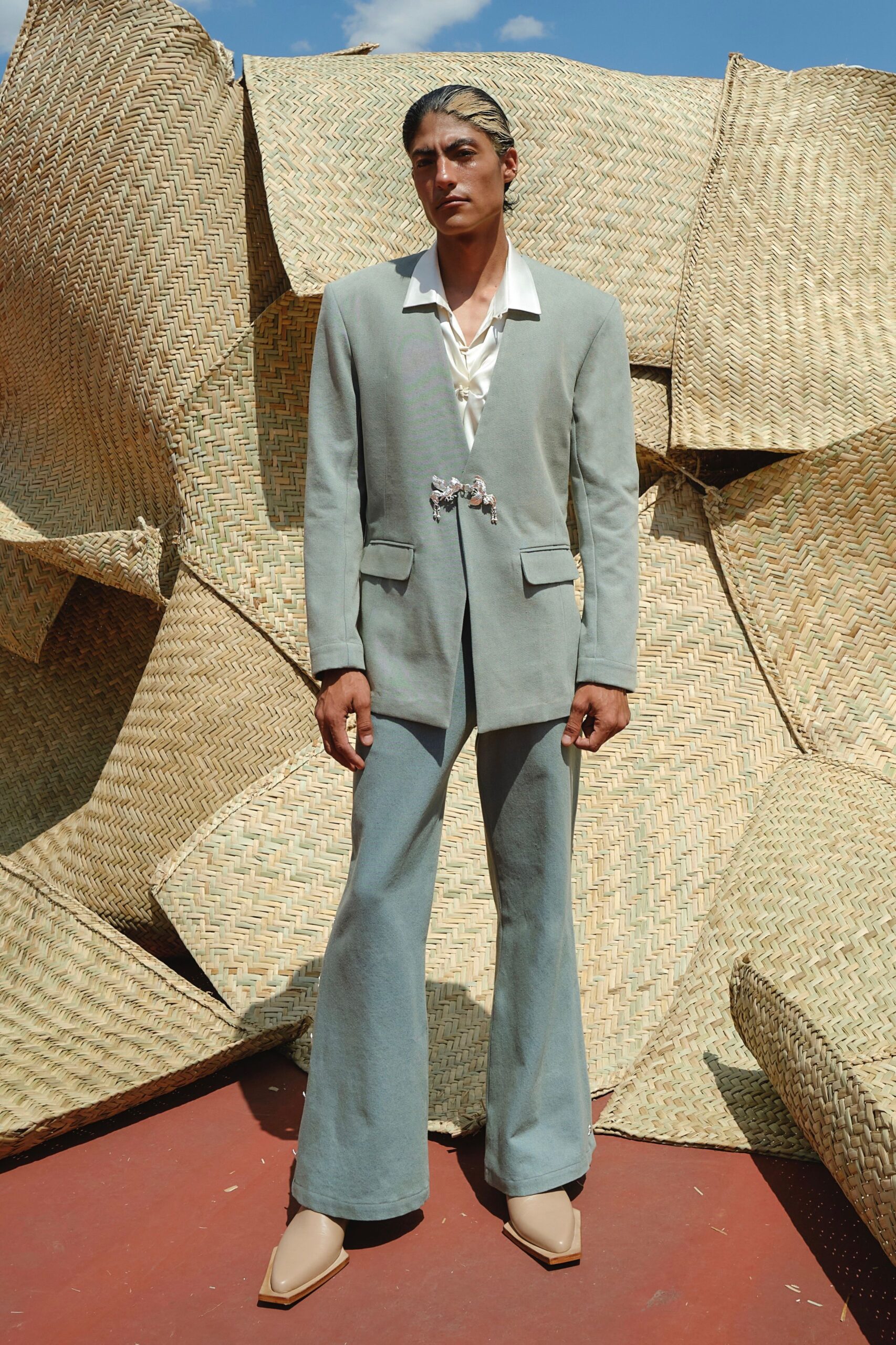 Campillo Mexico S/S 24 Look 214