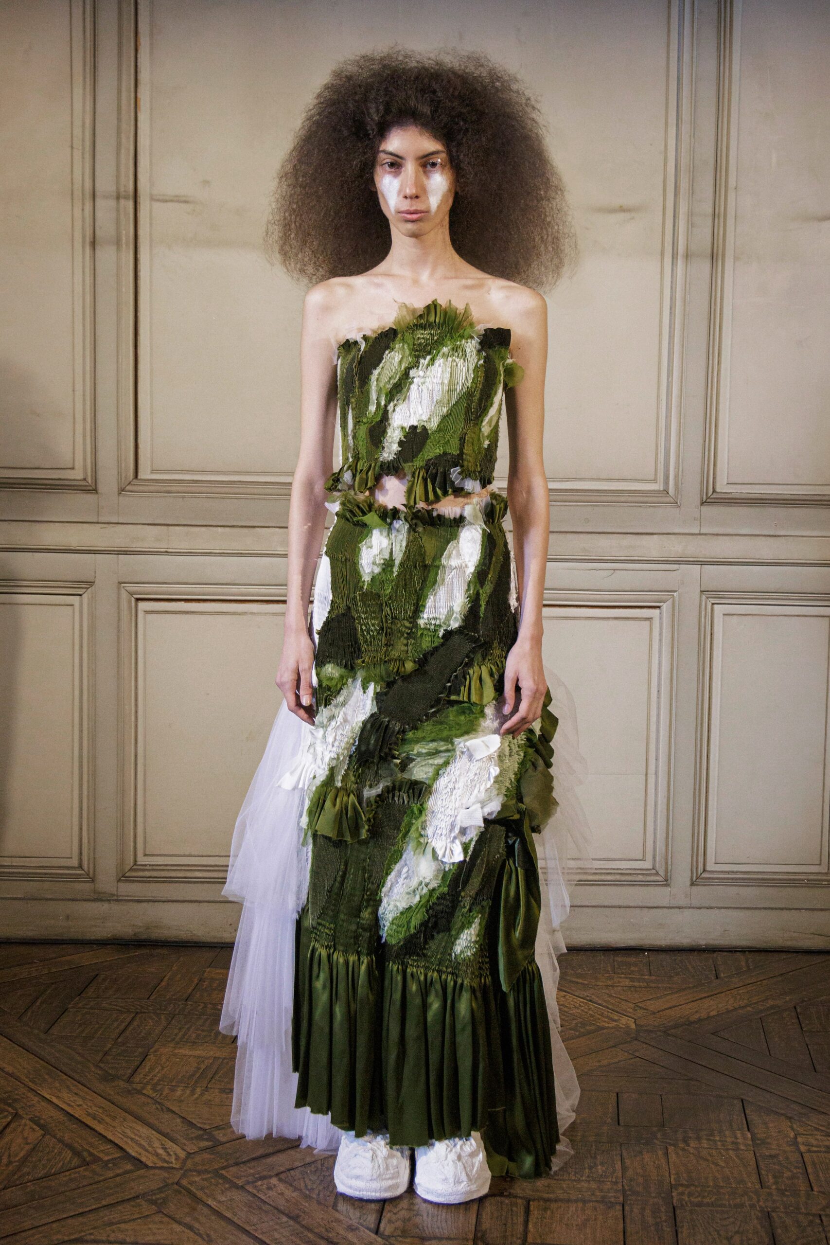 Caroline Hu S/S 23 Look 218