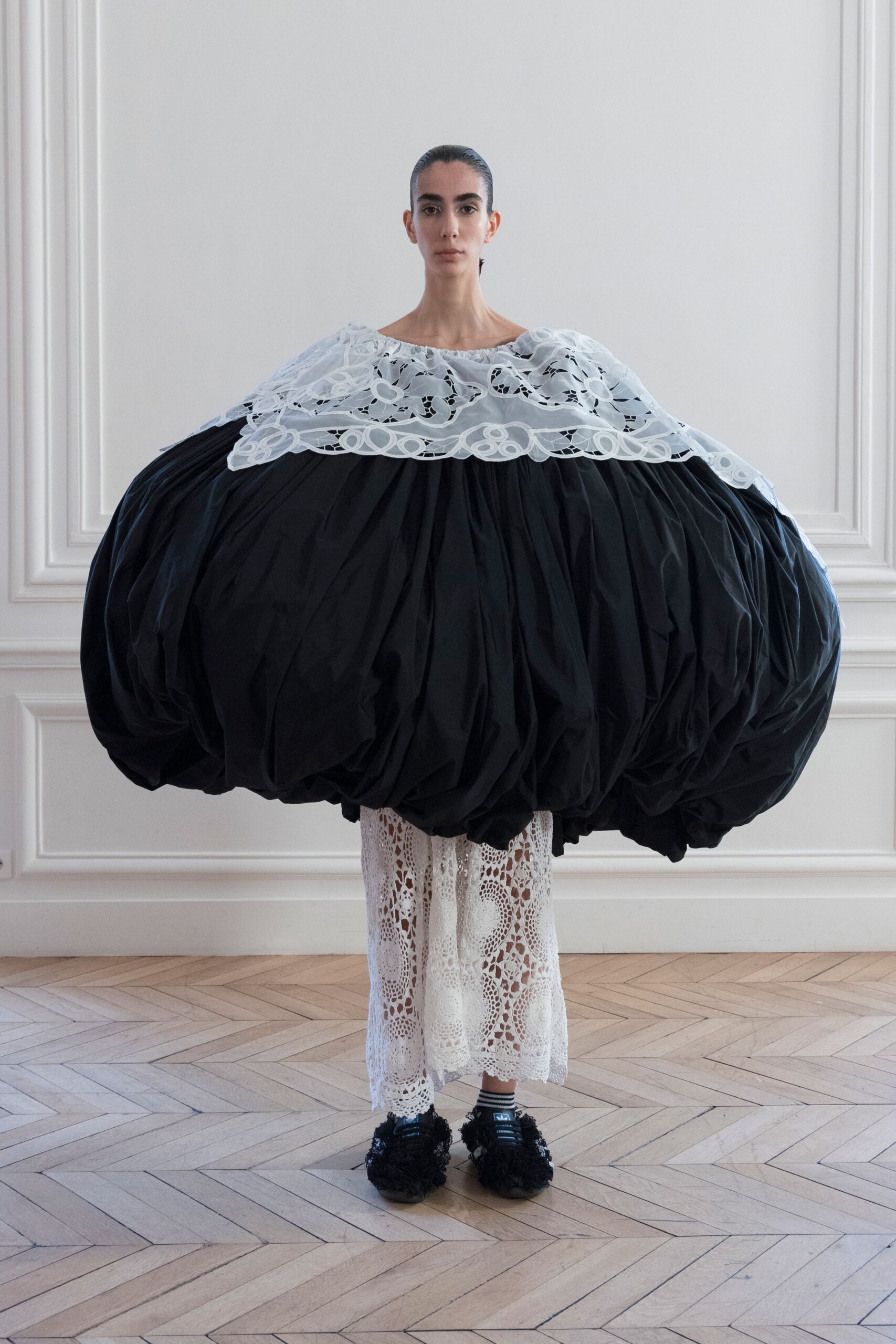 Caroline Hu S/S 24 Look 236