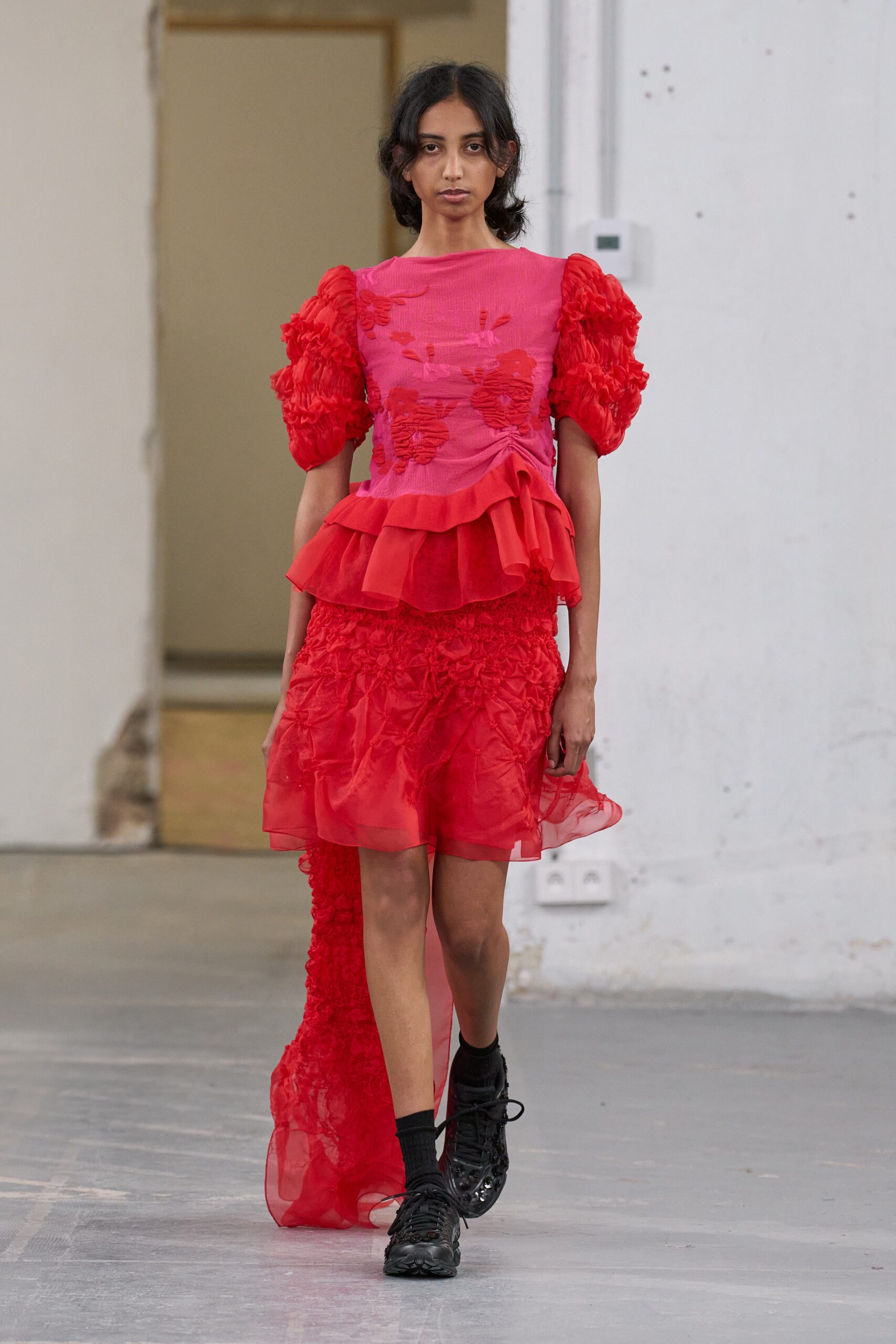 Cecilie Bahnsen S/S 24 Look 273
