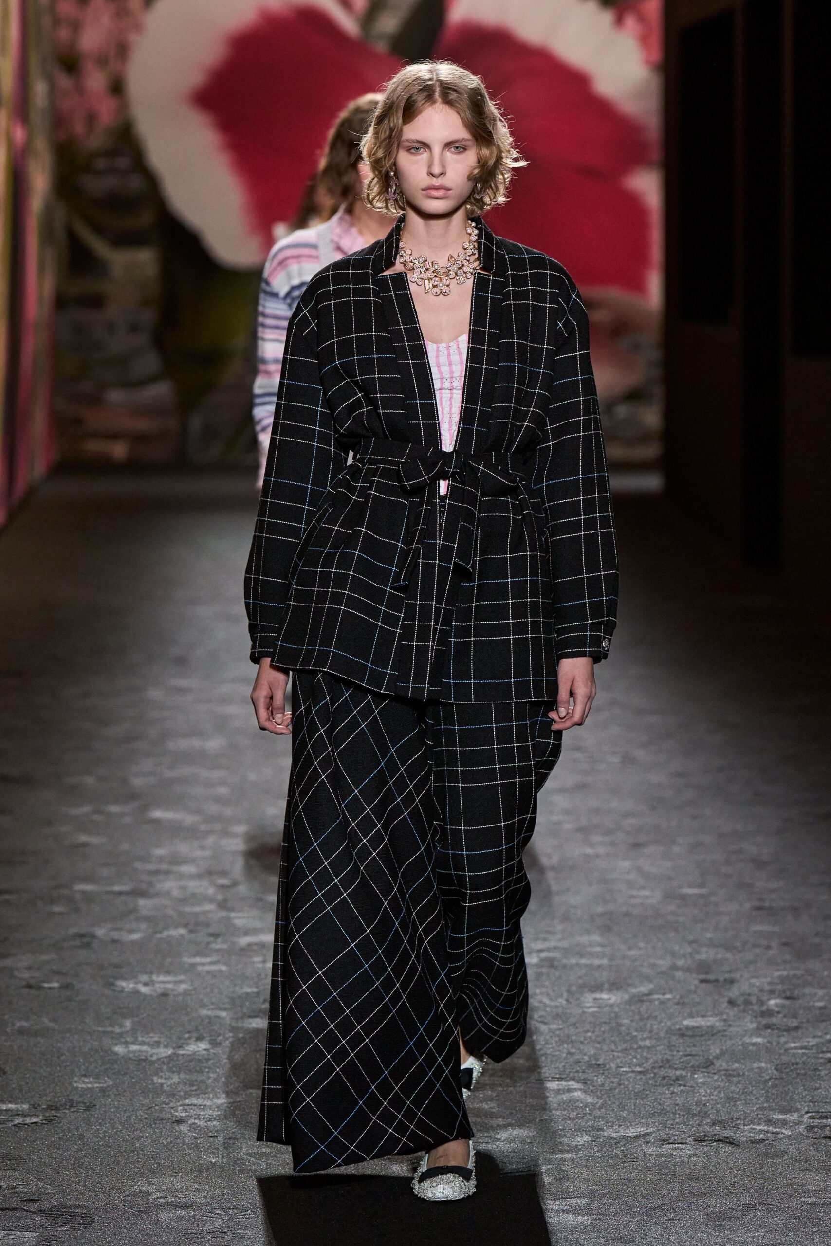 Chanel S/S 24 Look 218