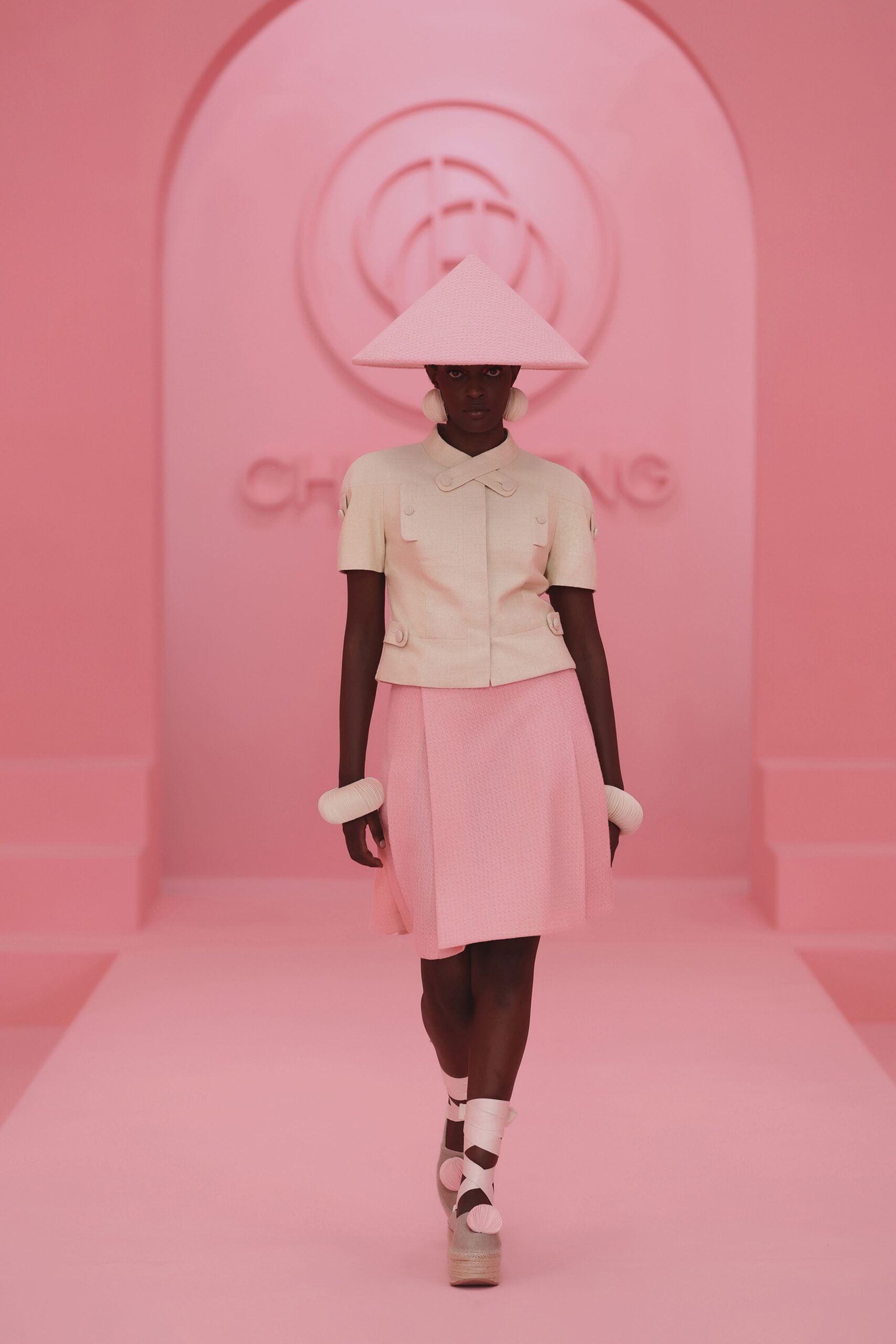 Chocheng S/S 24 Look 197
